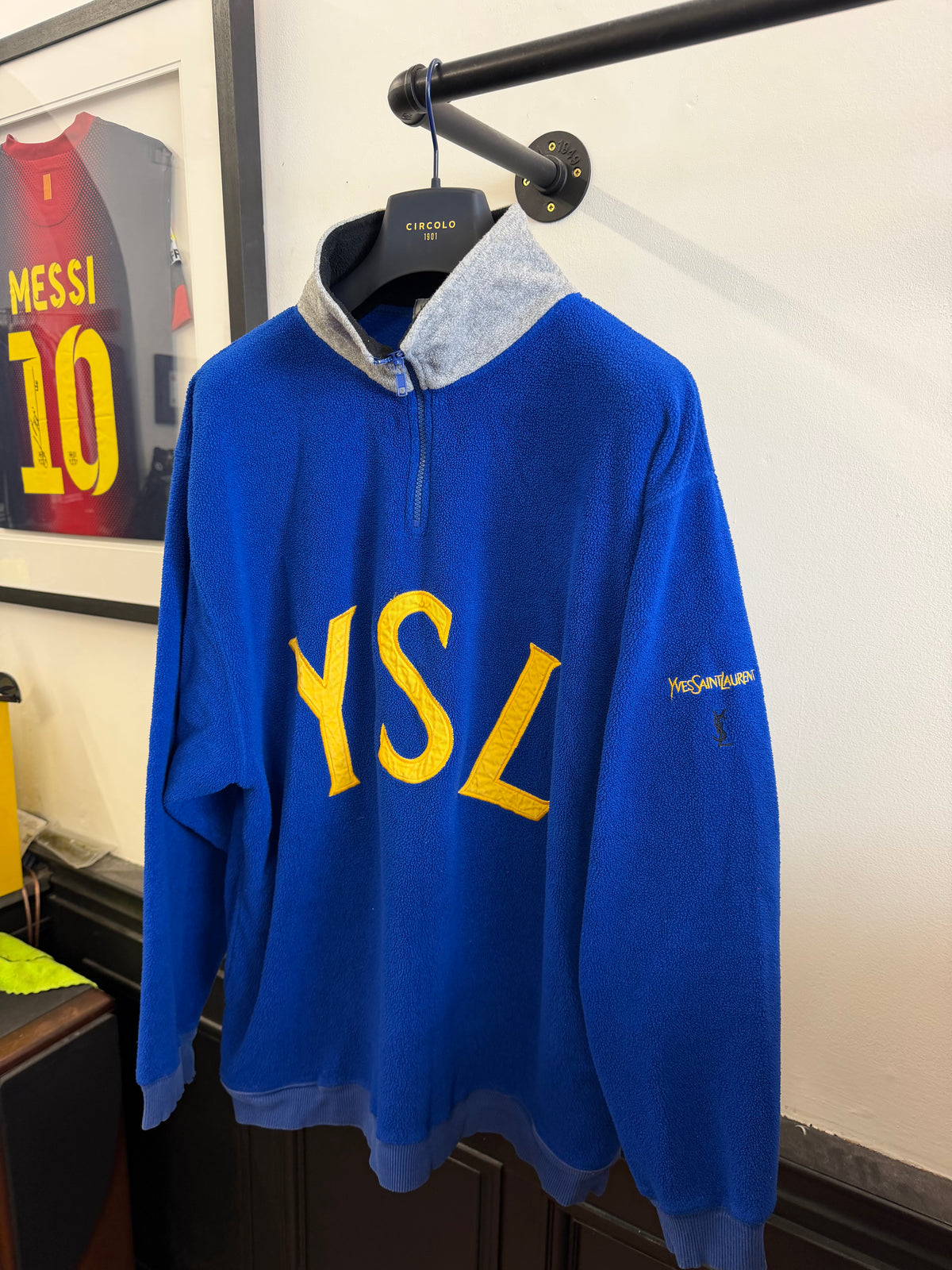 Vintage YSL Jumper (L)