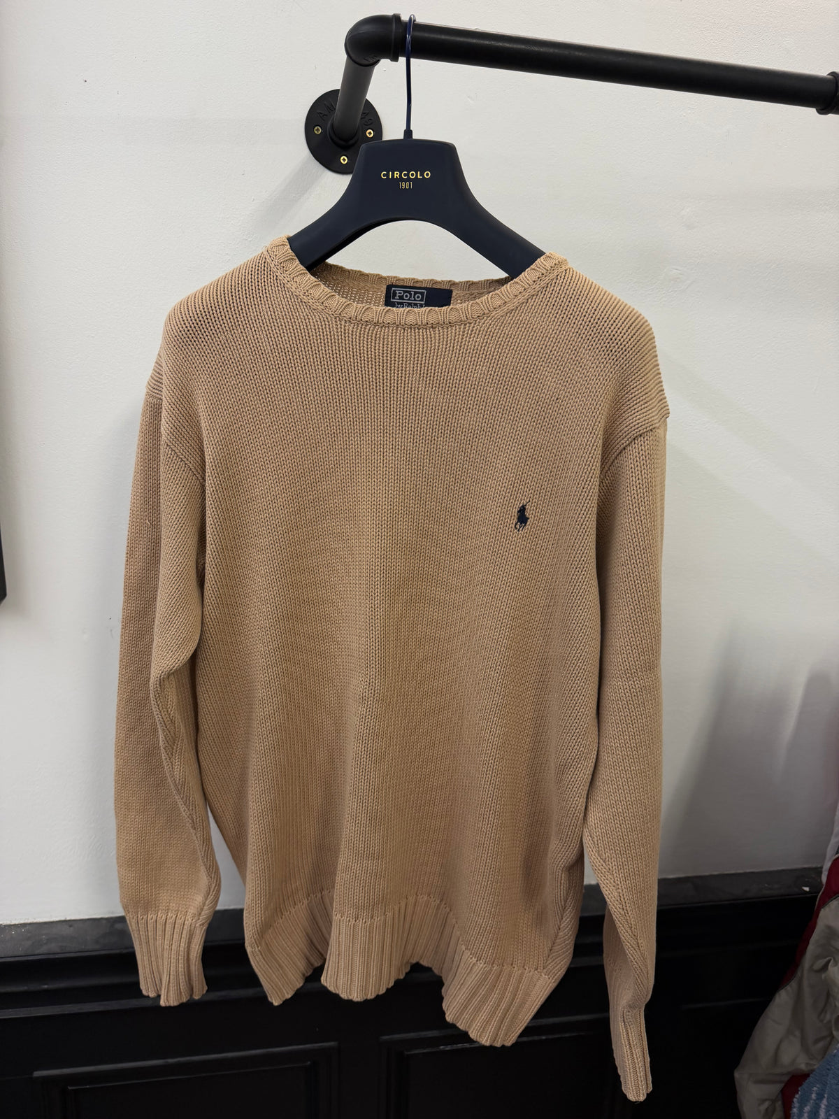 Ralph Lauren Knit jumper (M)