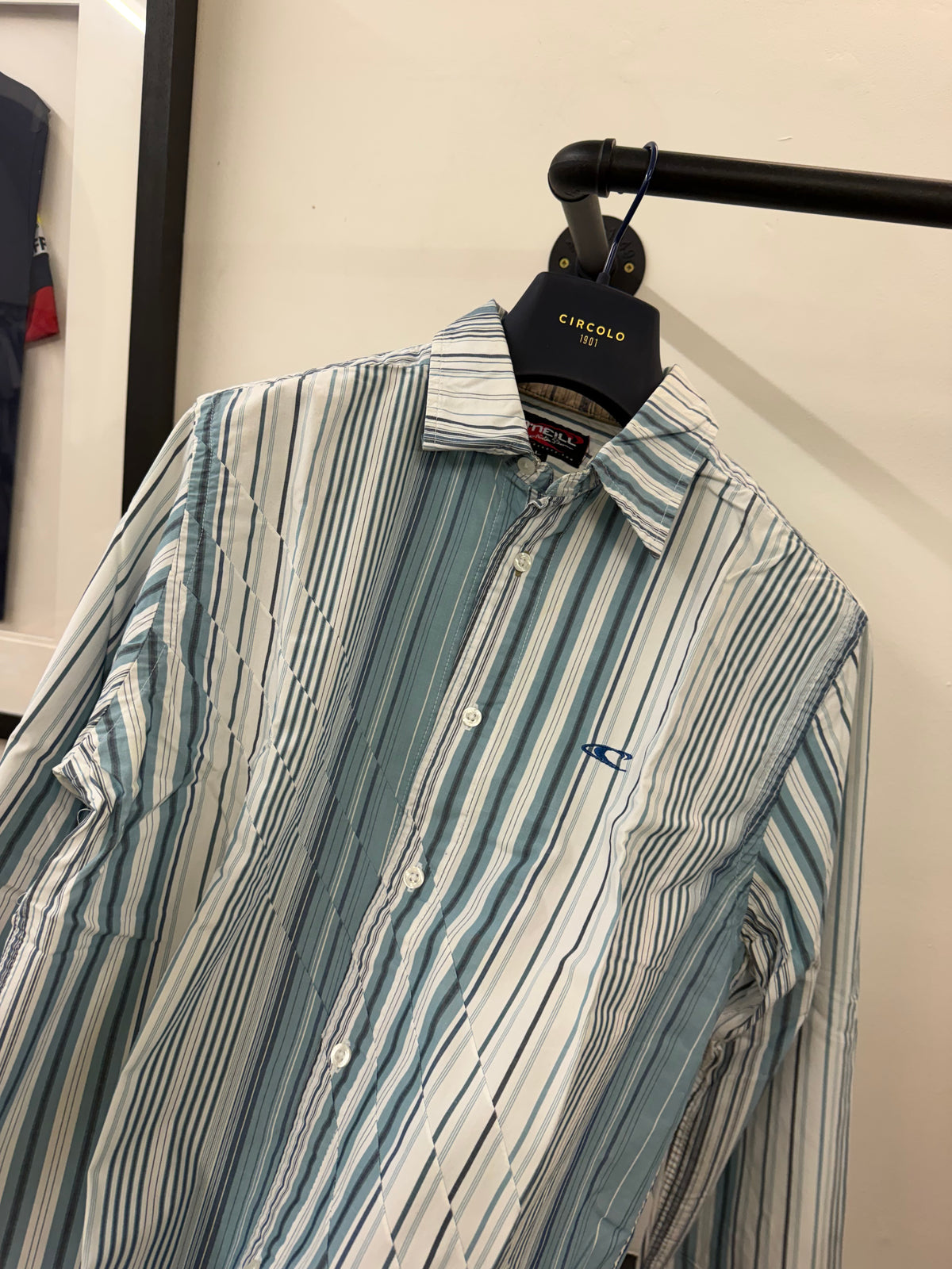 Retro O’Neill shirt (L)
