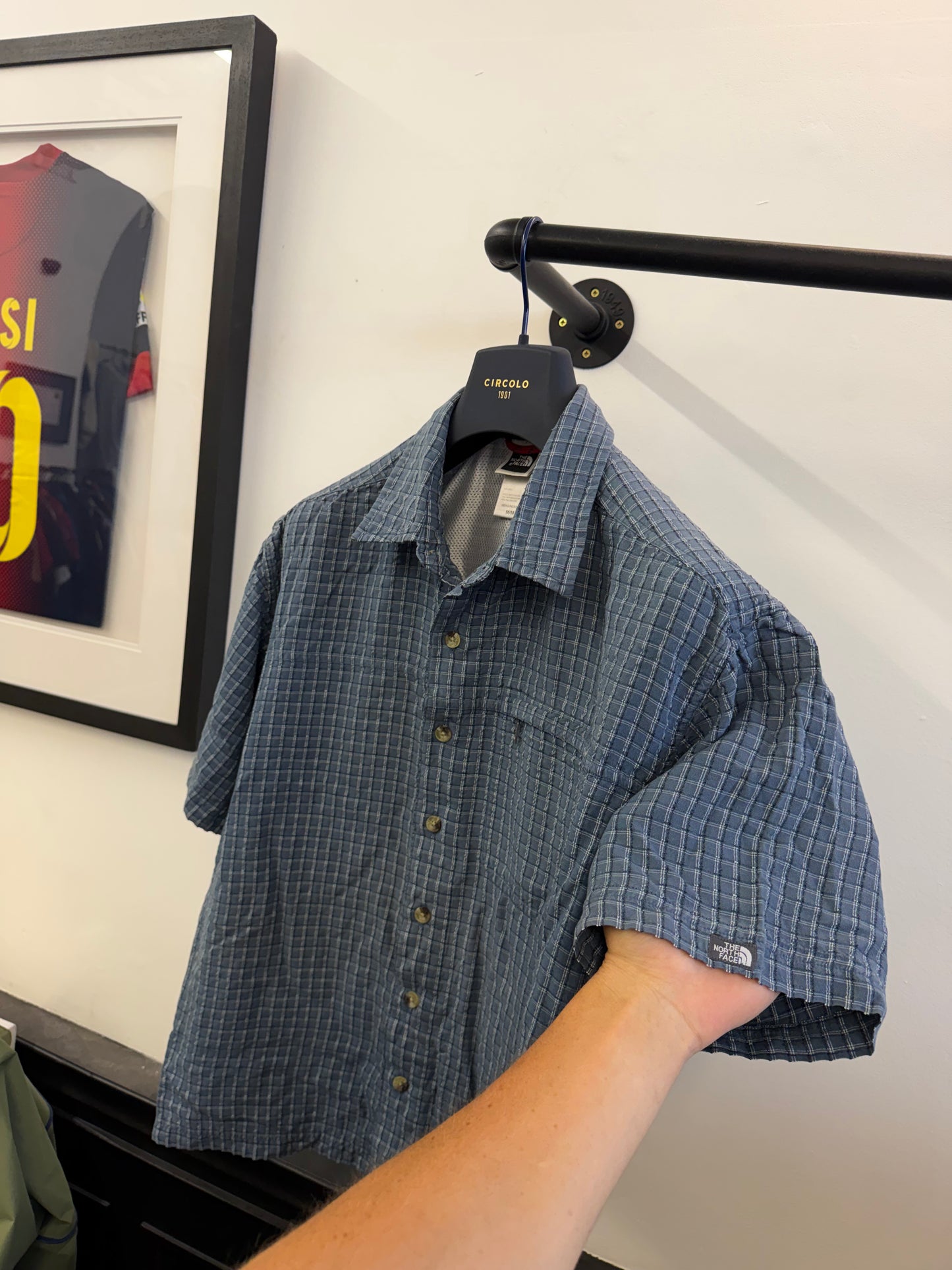 The North Face Shirt (M)