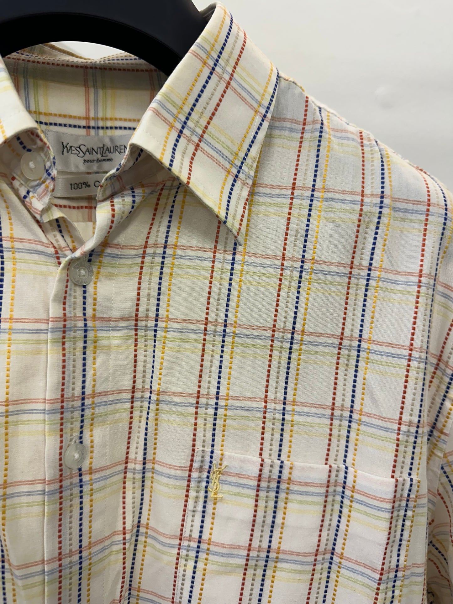 Vintage YSL Shirt (L)
