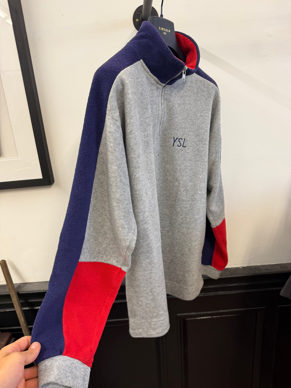 Vintage YSL Jumper (M)