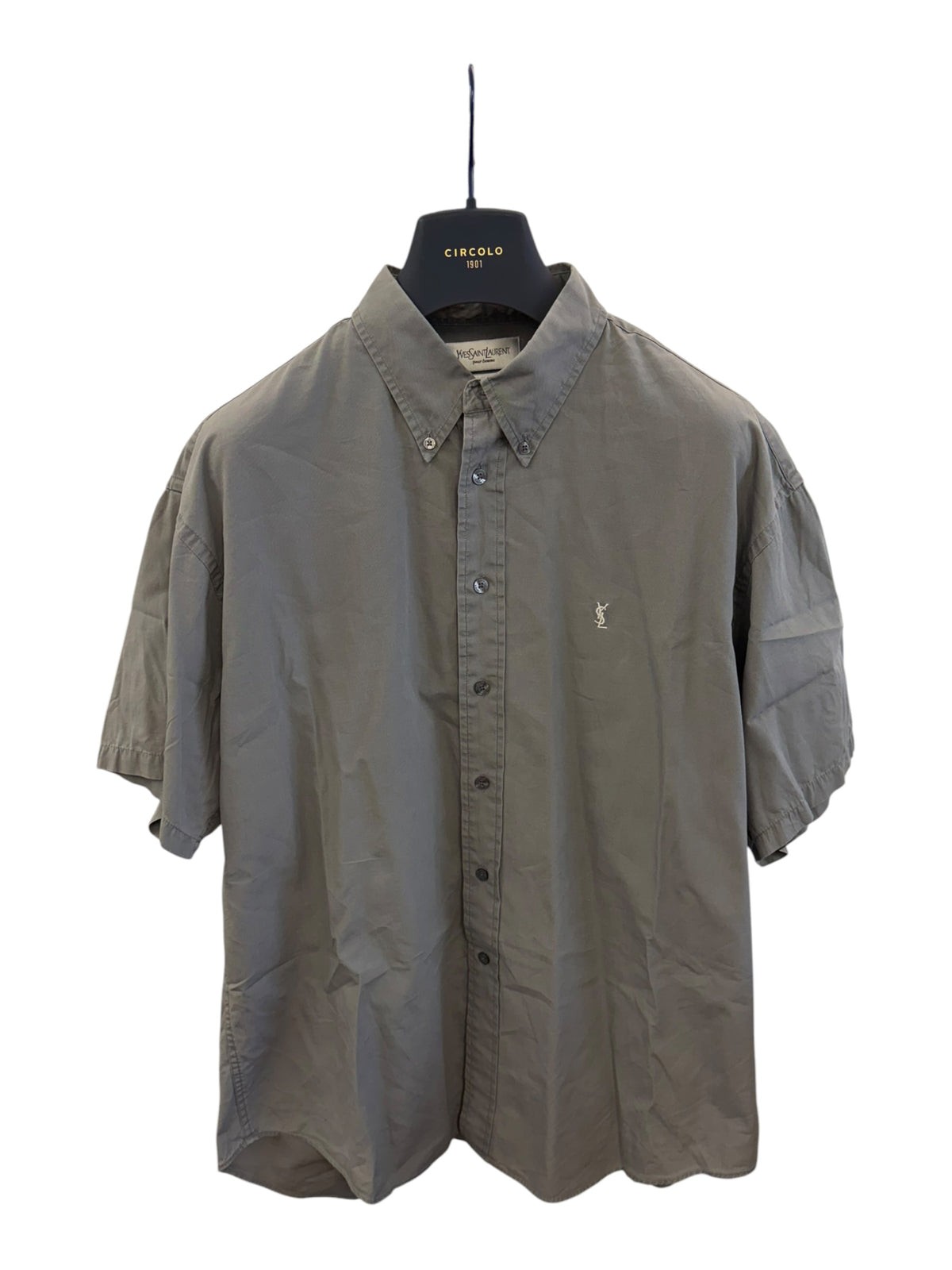Vintage YSL shirt (L)