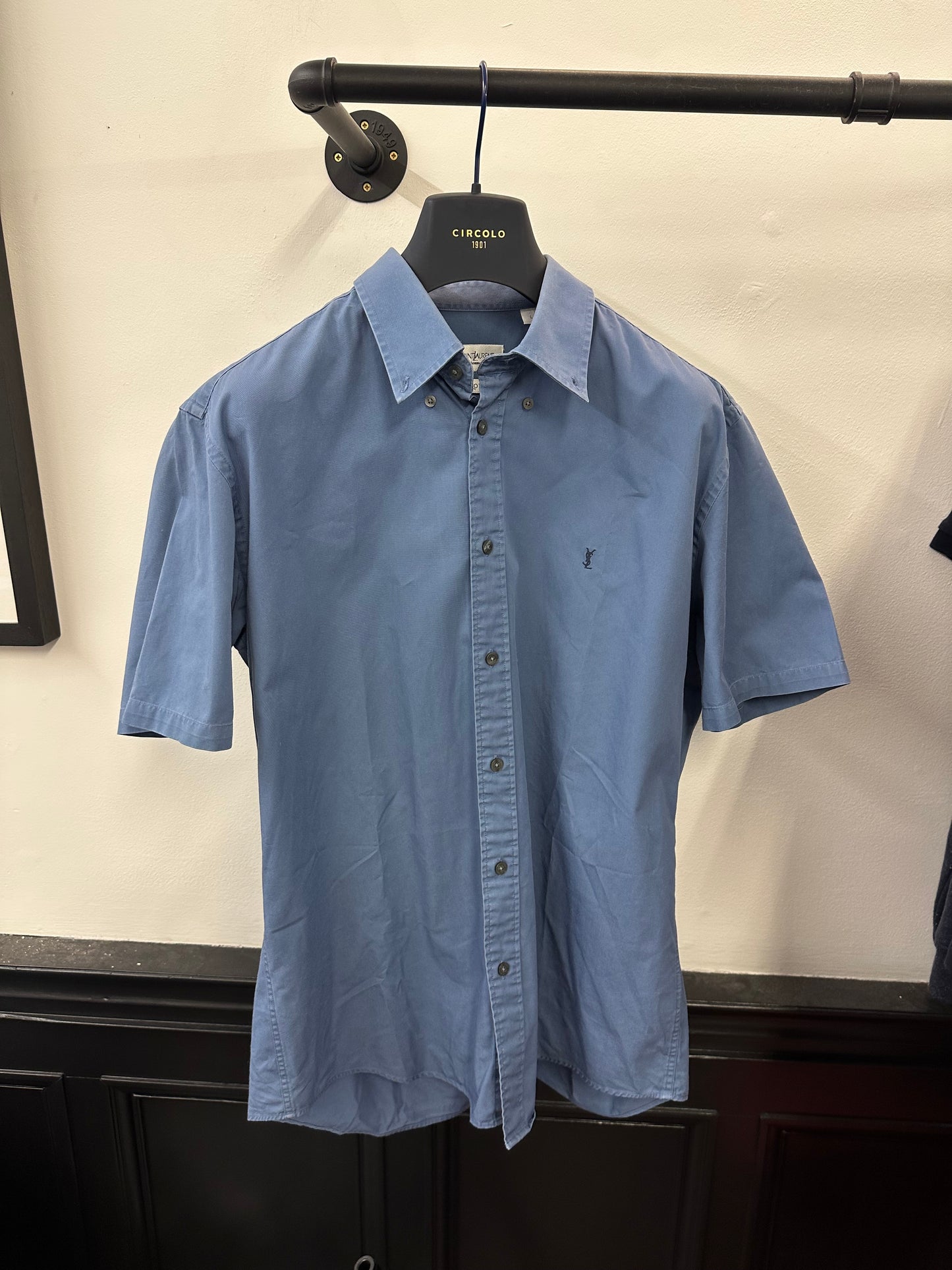 Vintage YSL Shirt (L)