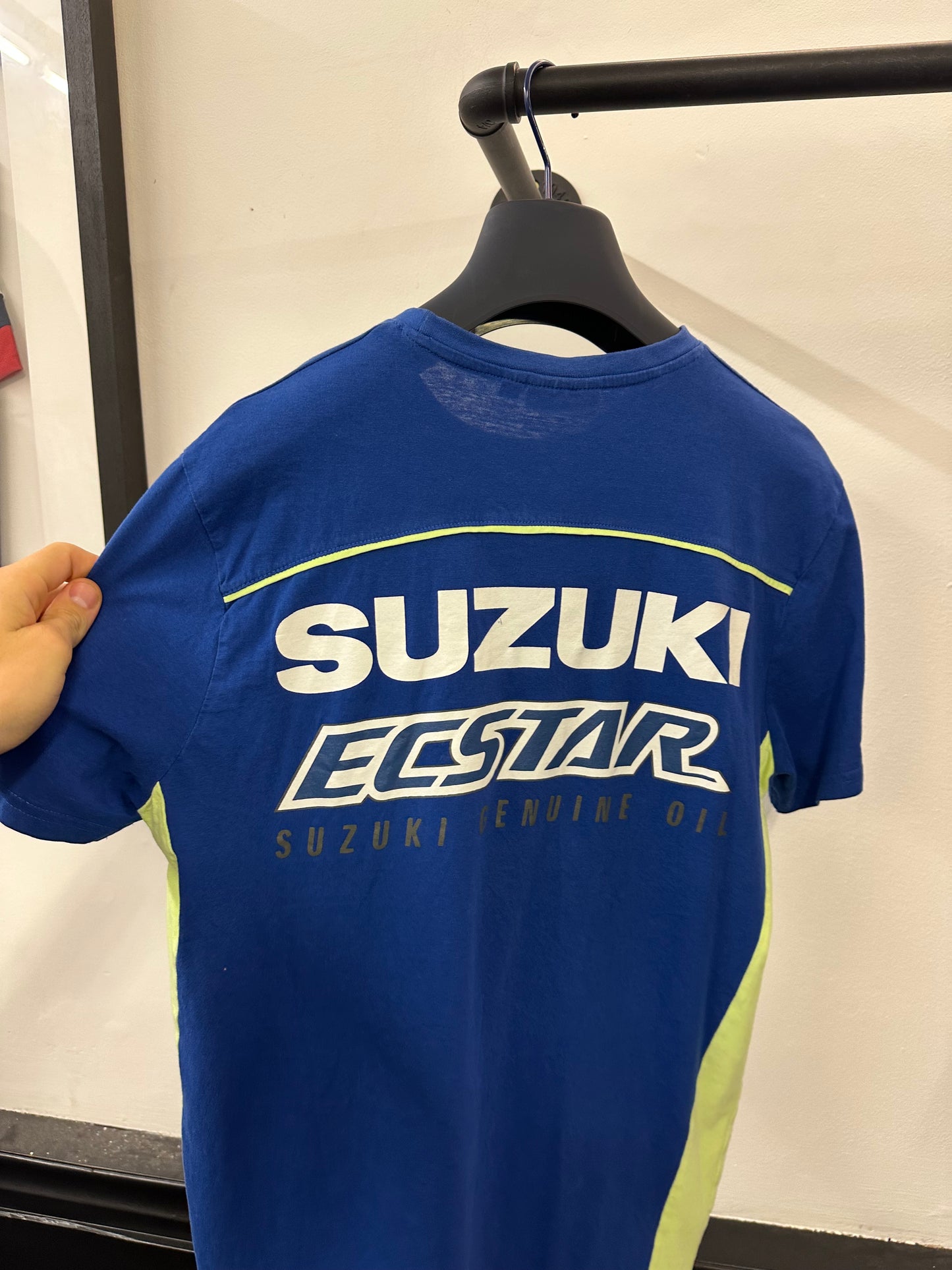 Suzuki Racing T-Shirt (M)