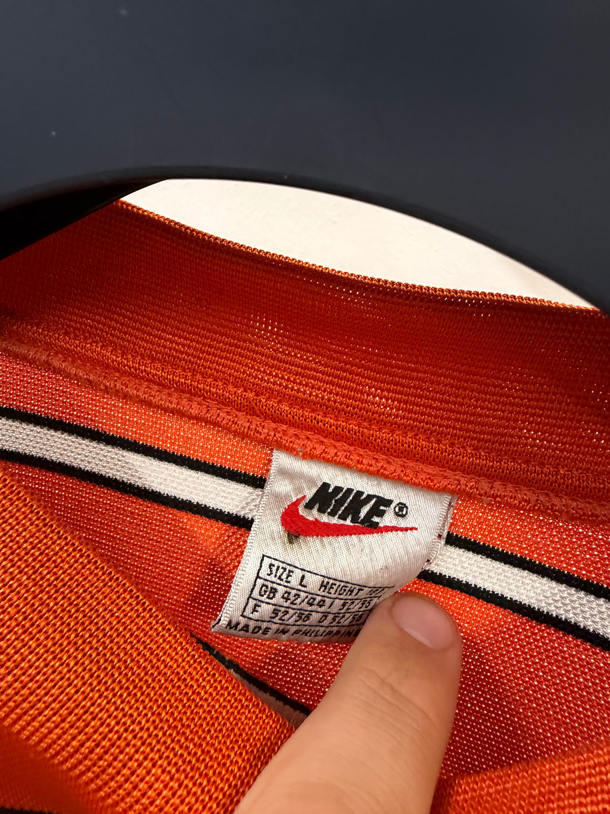Retro Nike T-Shirt (L)