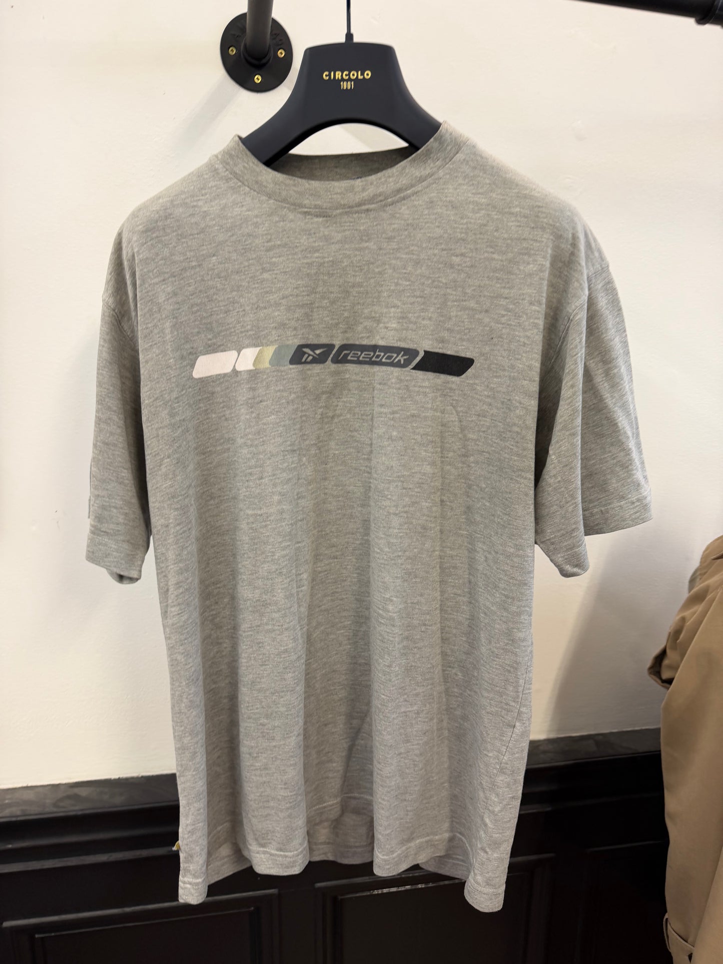 Y2K Reebok T-Shirt (S)