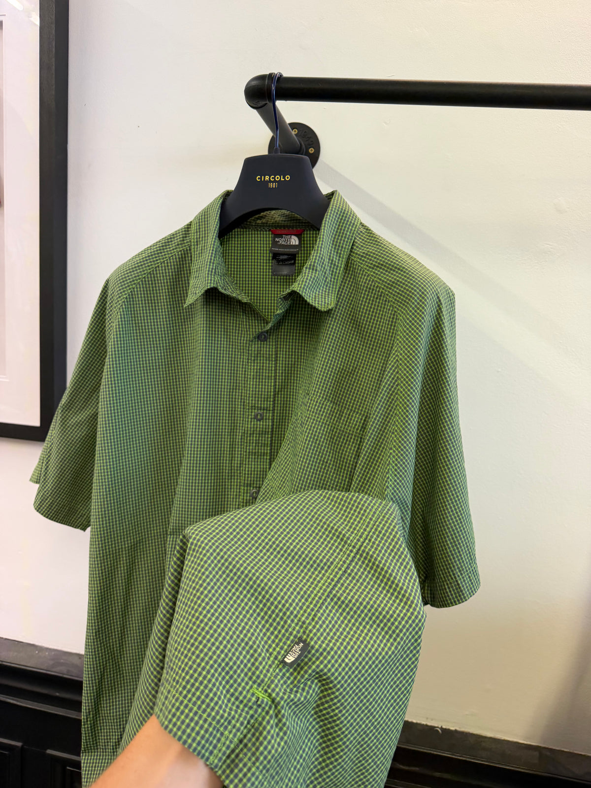 The North Face Shirt (XL)