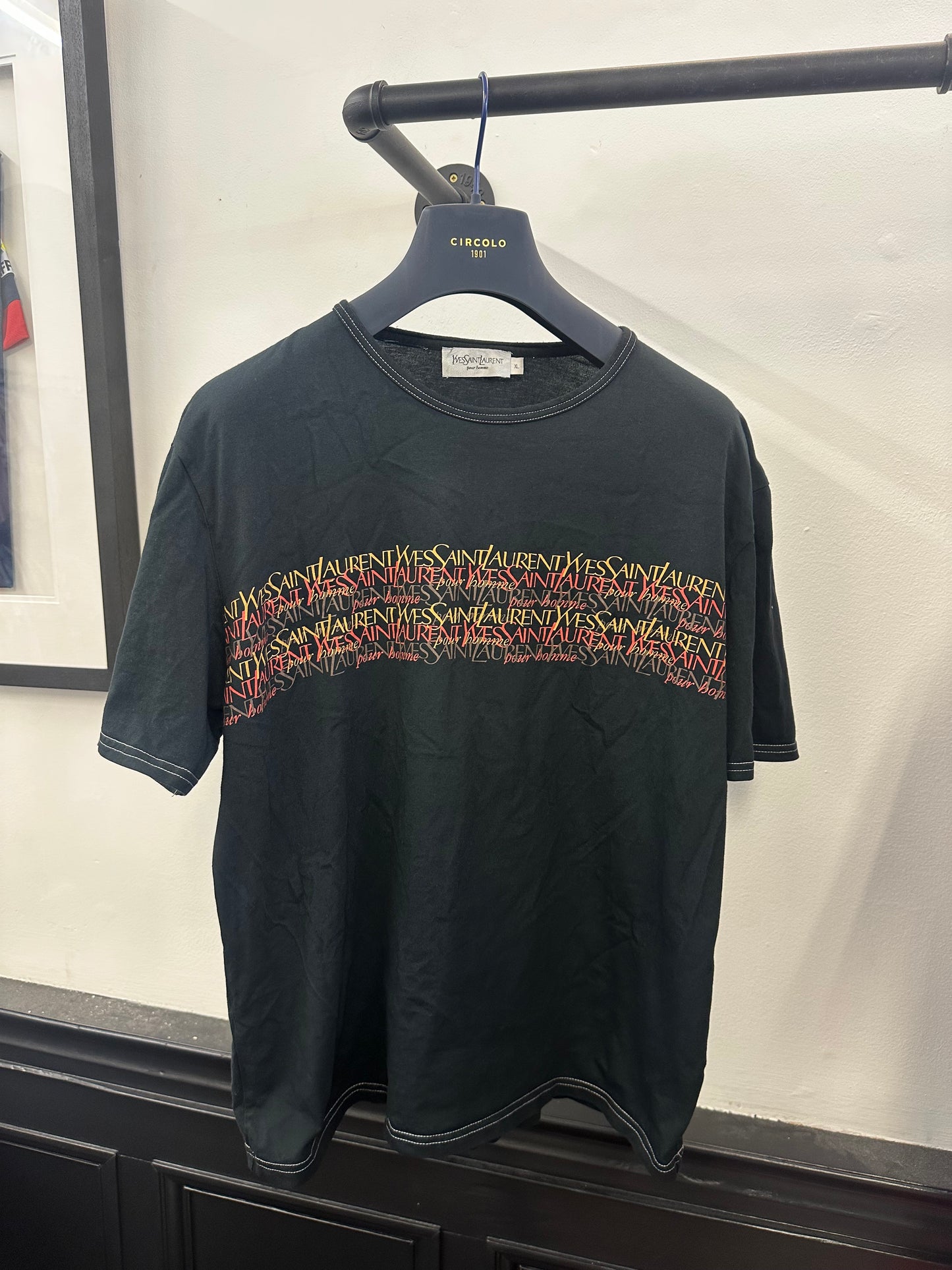 Vintage YSL T-Shirt (L)
