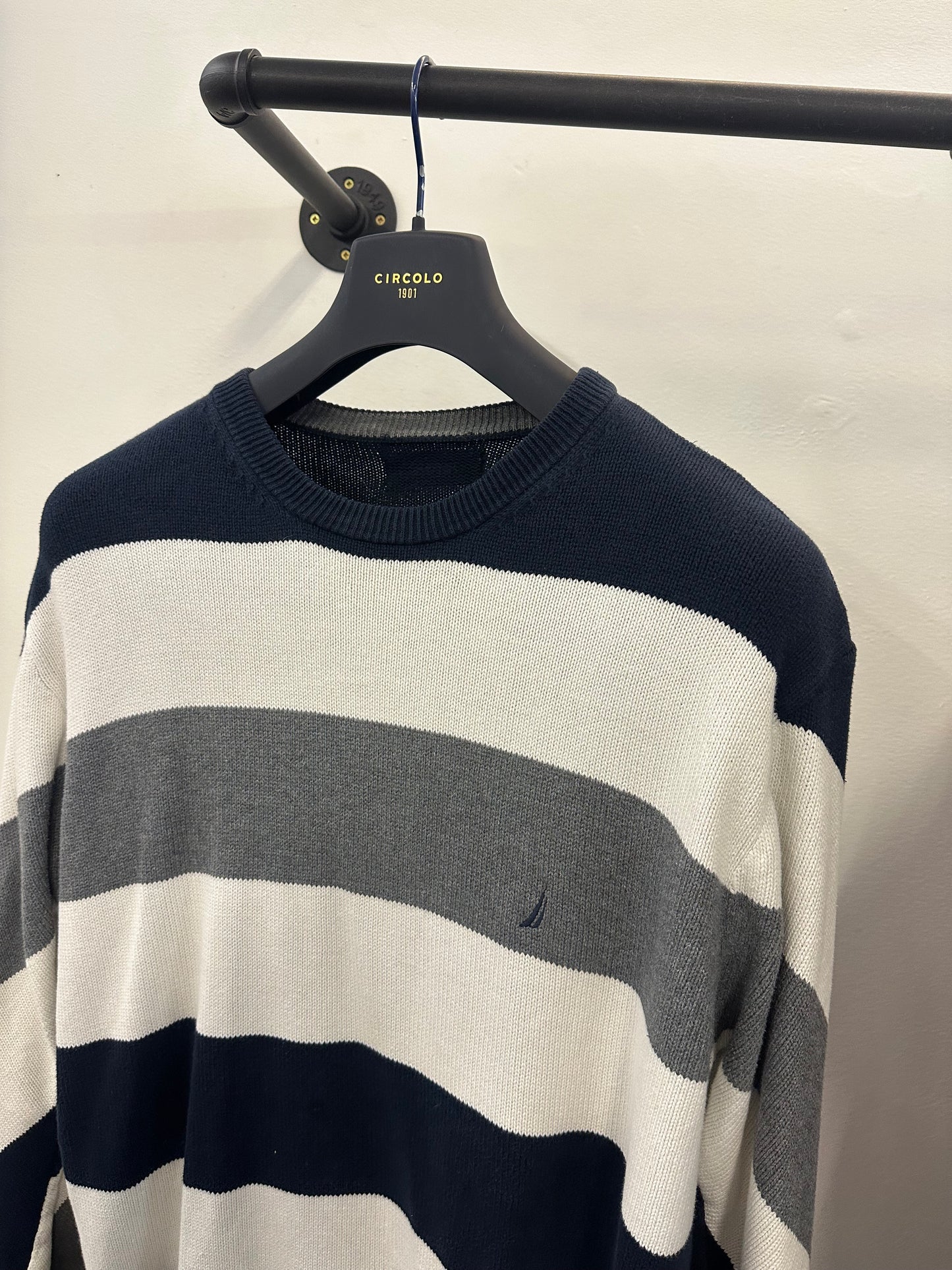 Nautica Knit Jumper (XL)