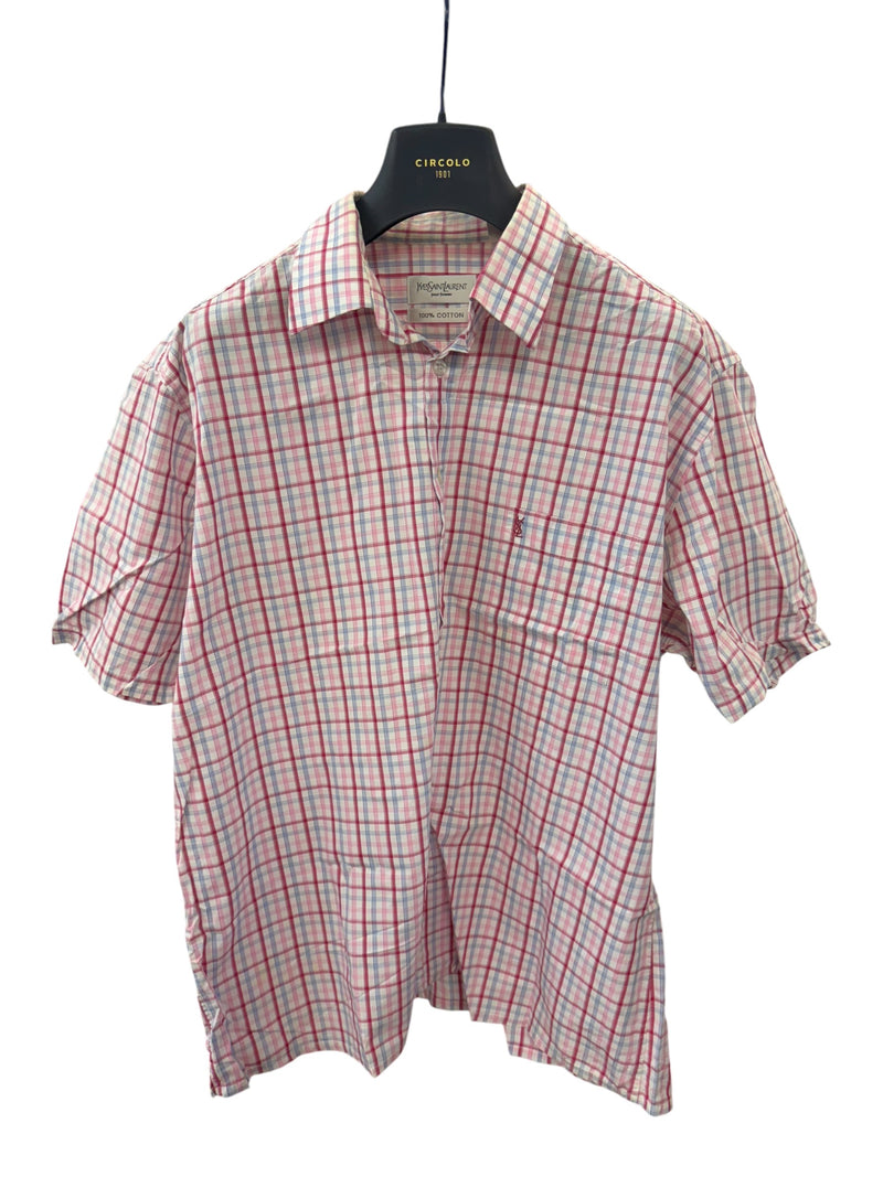 Vintage YSL shirt (XL)