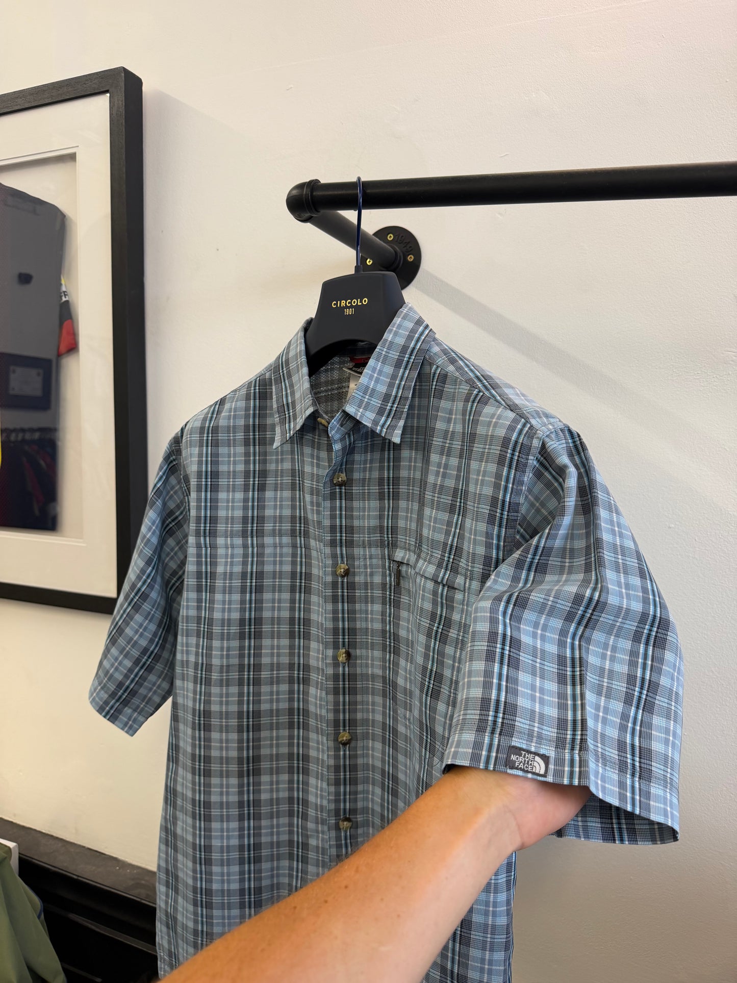 The North Face Shirt (S)