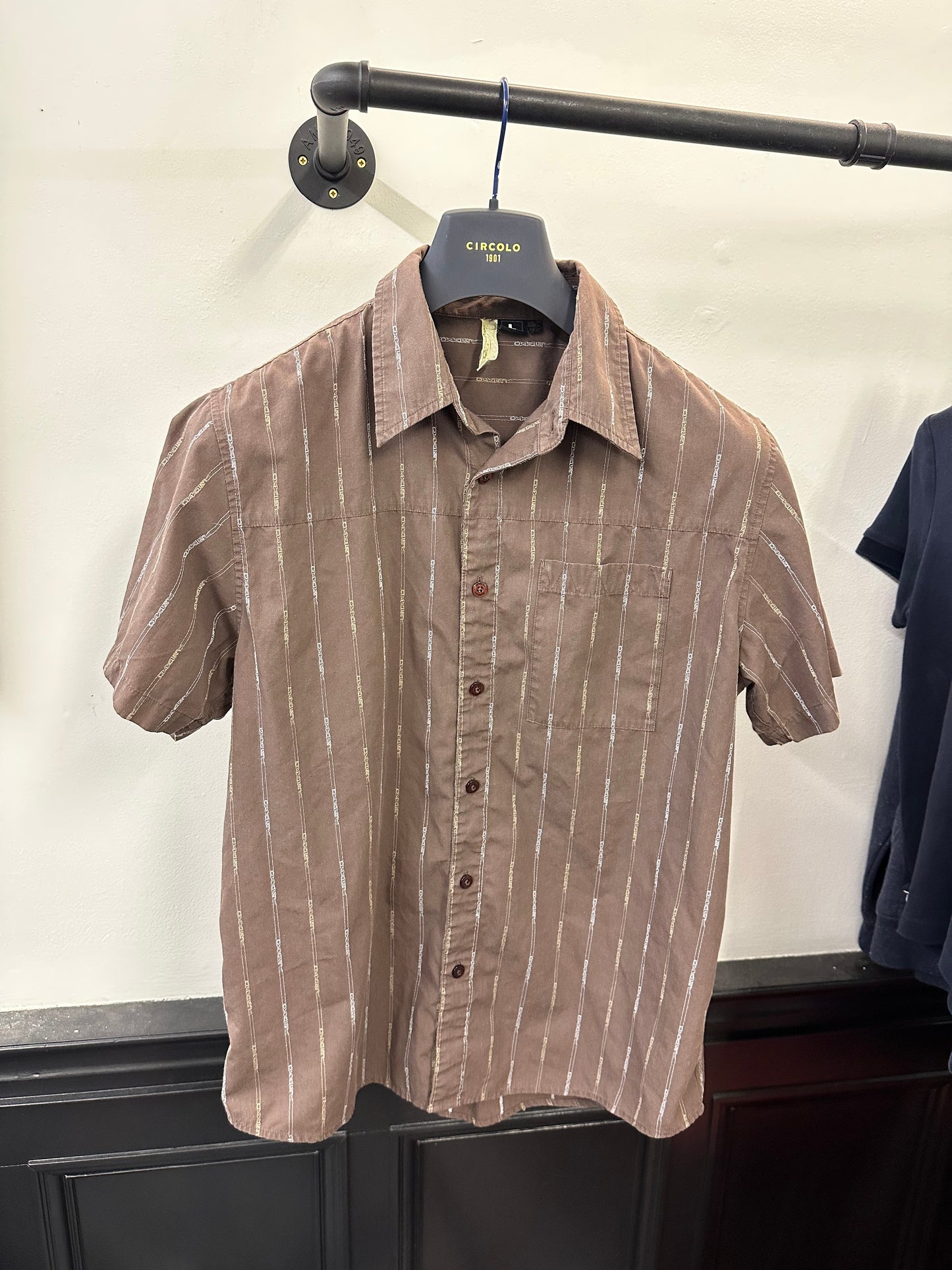 Vintage Oakley Shirt (L)