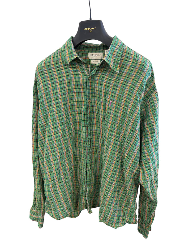 Vintage YSL Shirt (XL)