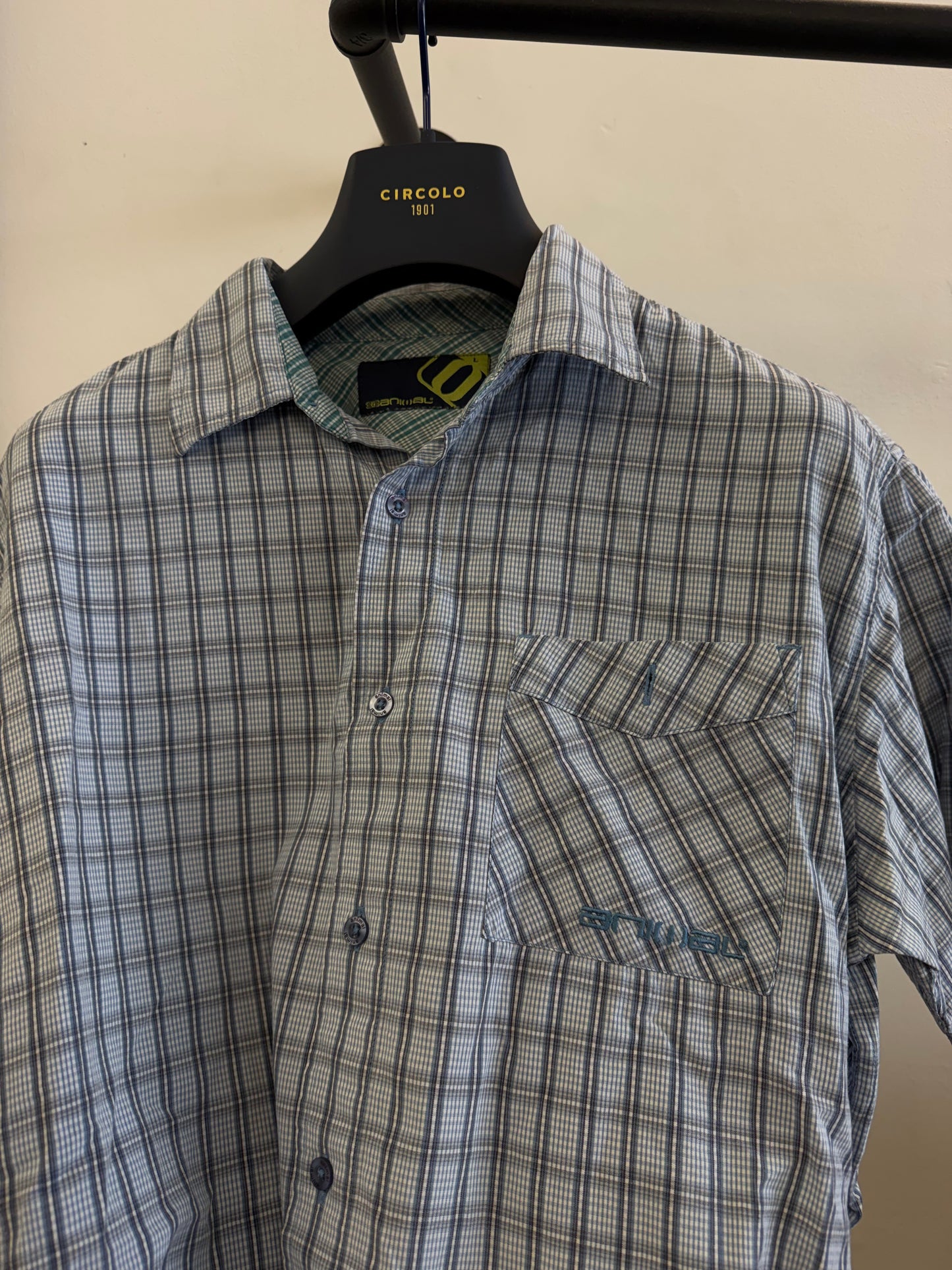 Vintage Animal Shirt (L)