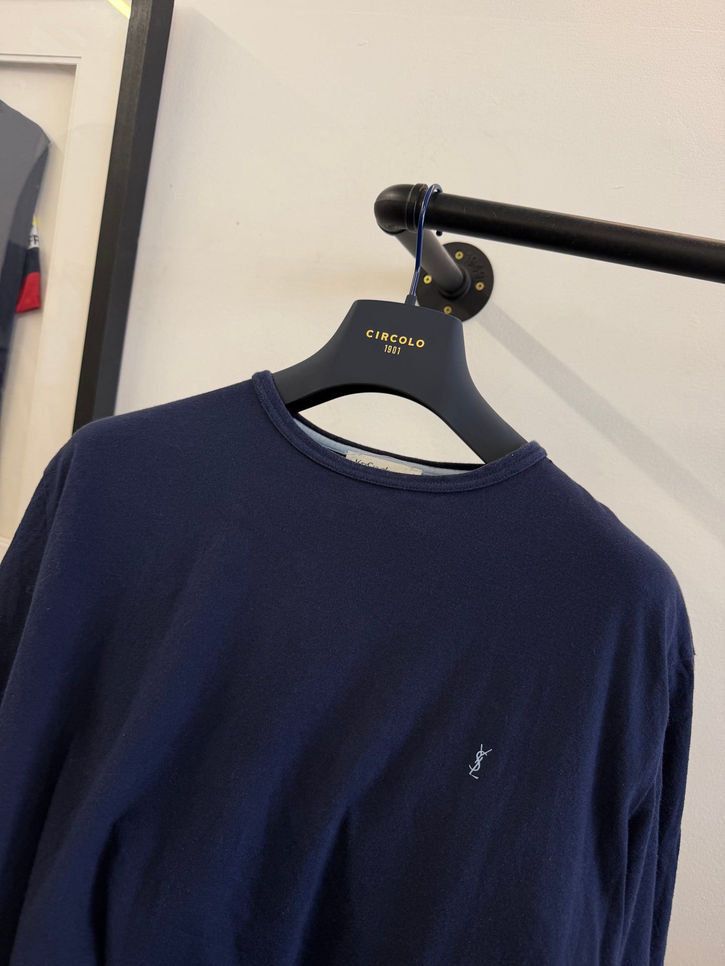 Vintage YSL T-Shirt (M)