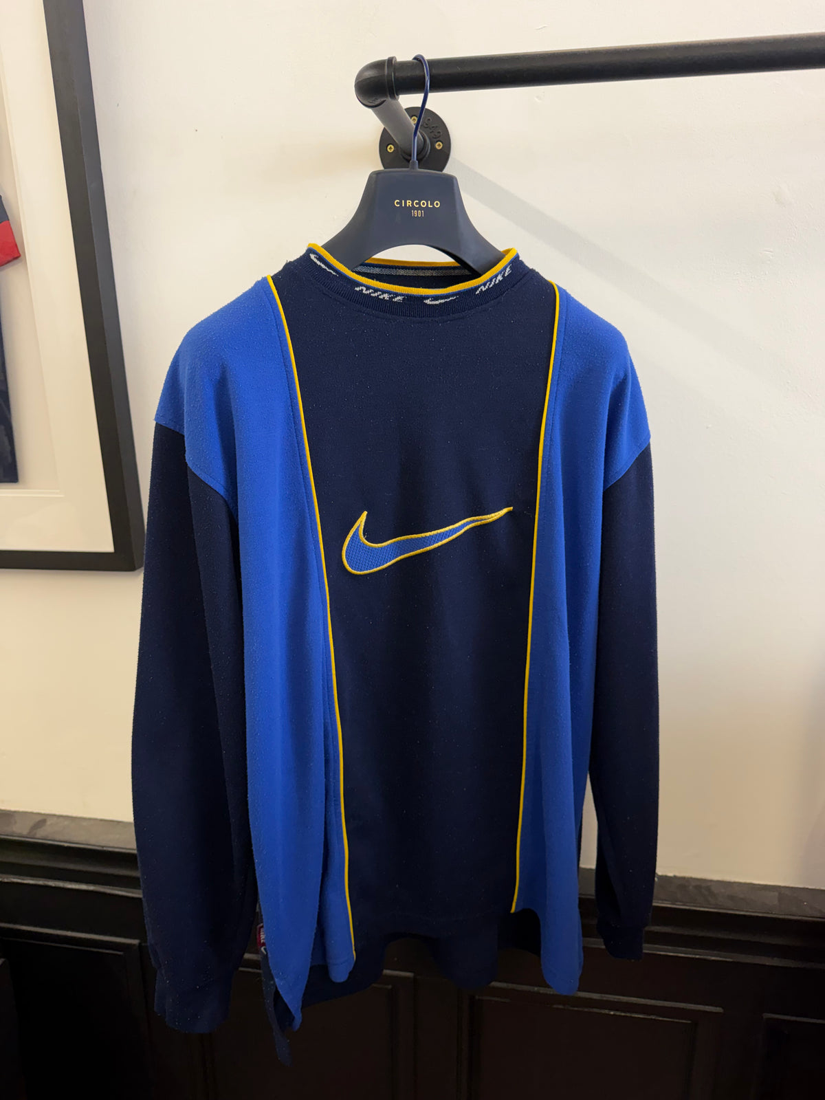 Vintage Nike jumper (XL)