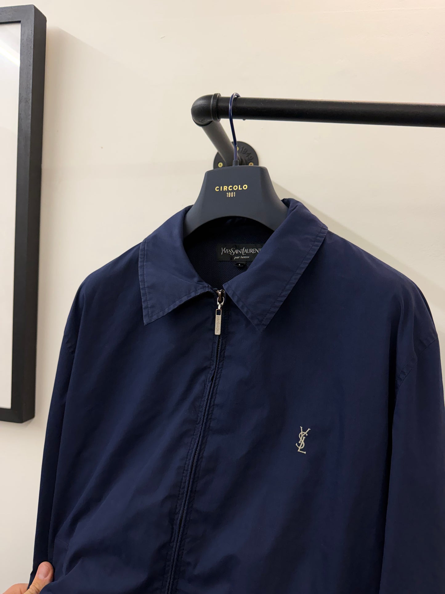 Vintage YSL Jacket (L)