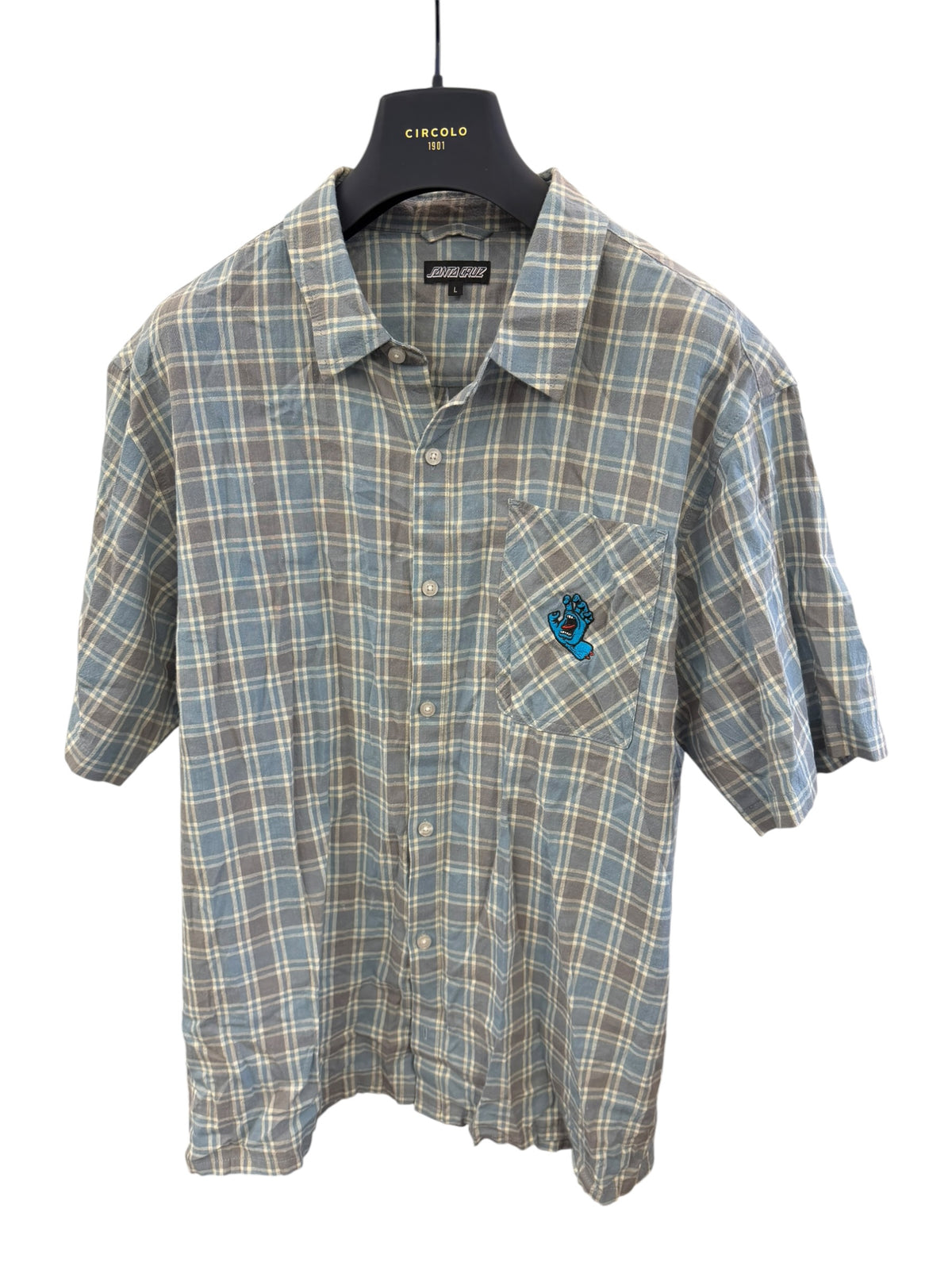 Santa Cruz Shirt (L)