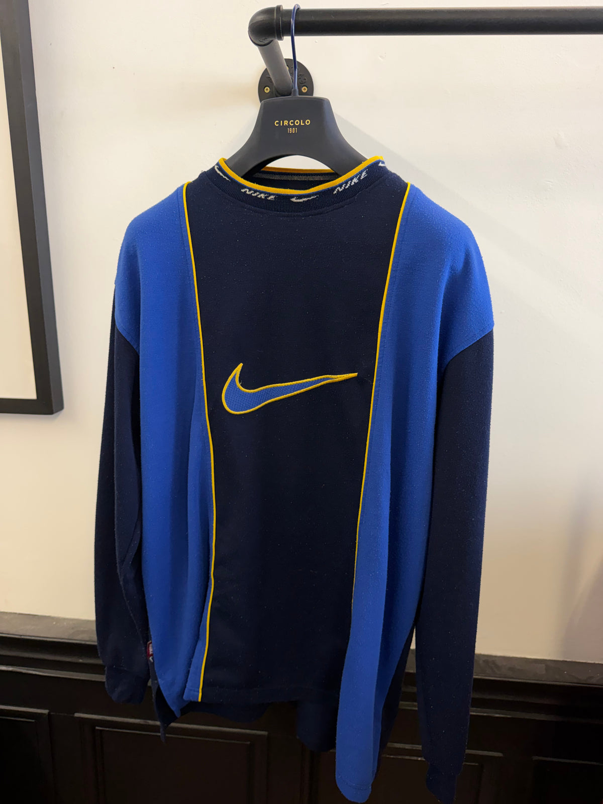 Vintage Nike jumper (XL)