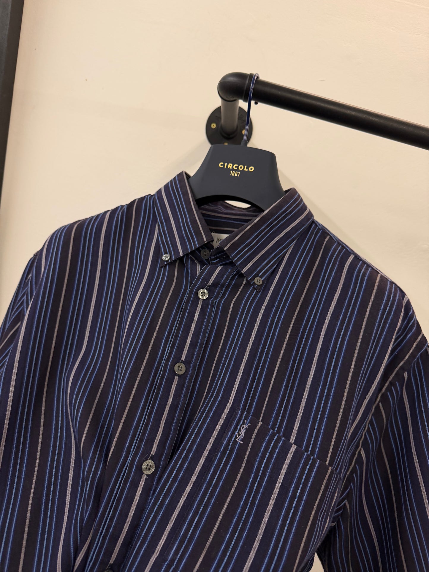Vintage YSL shirt (XL)