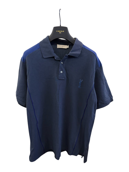 Vintage YSL polo top (XL)