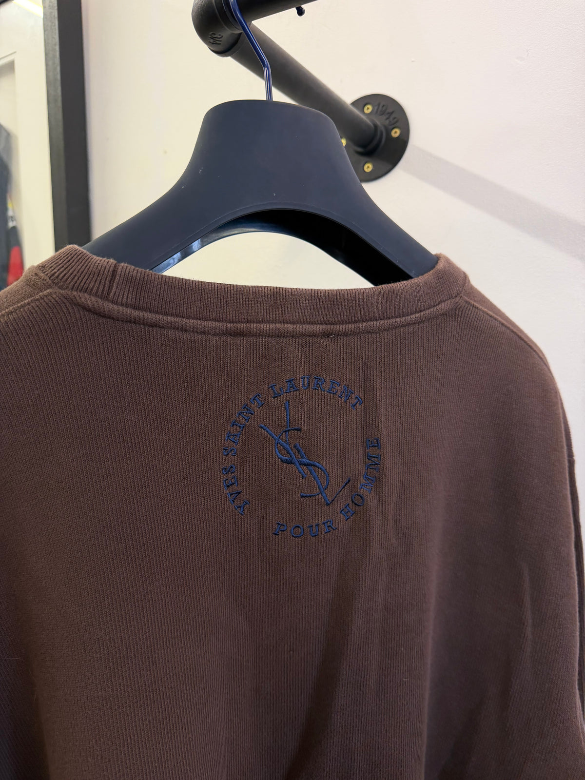 Vintage YSL Jumper (XL)