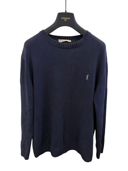 Vintage YSL Knit Jumper (S)