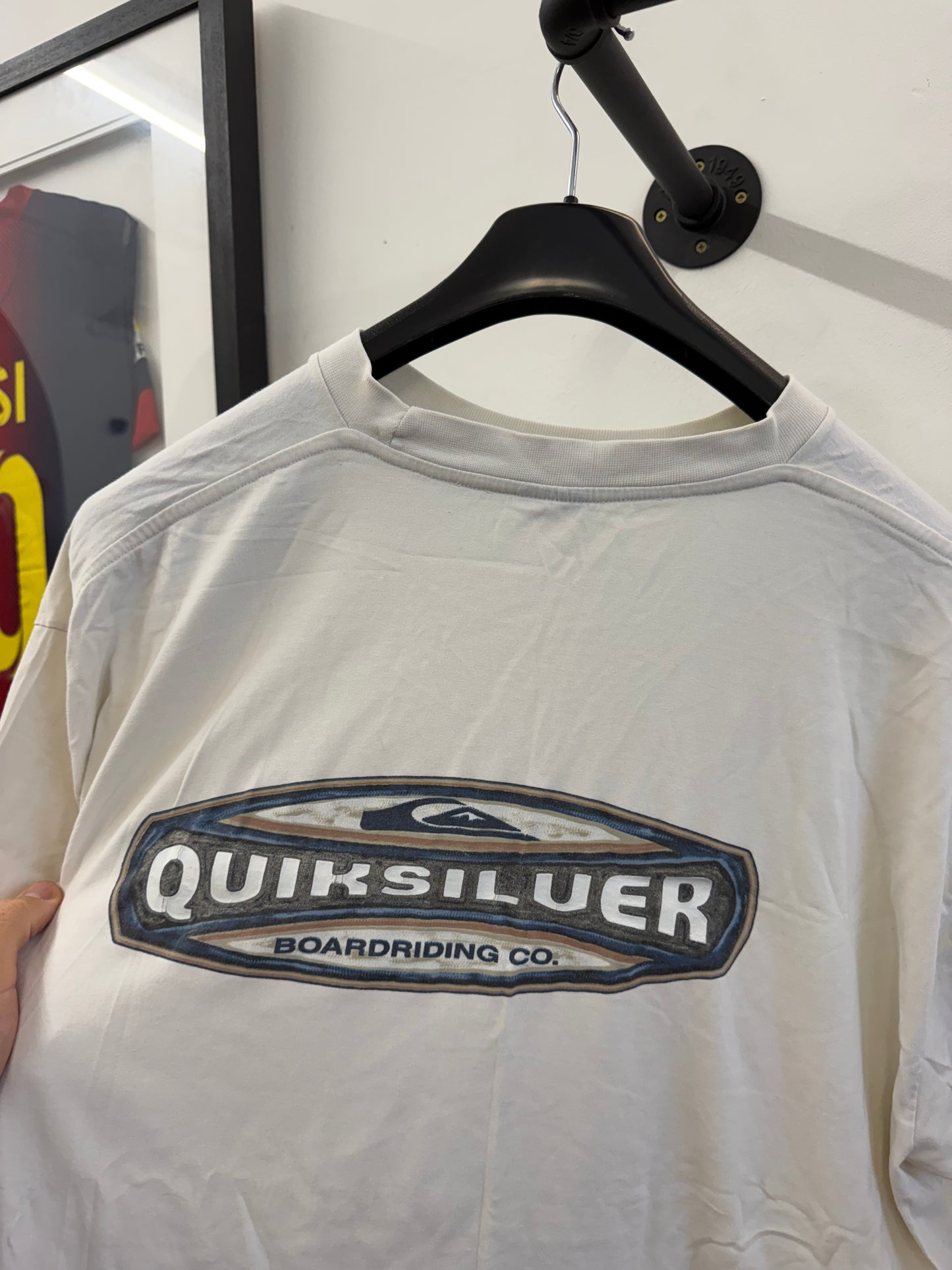 Vintage Quiksilver T-Shirt (XL)