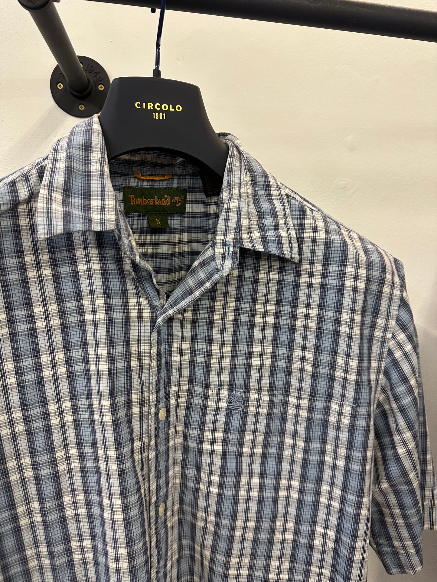 Timberland Shirt (L)