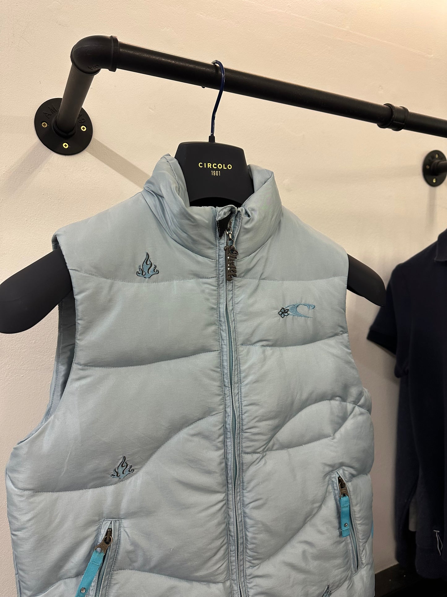 Y2K O’Neill gilet (S)