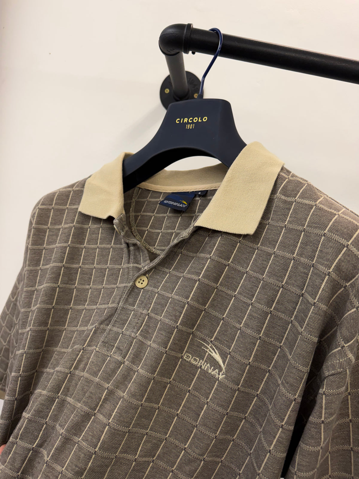 Vintage Donnay Polo (L)