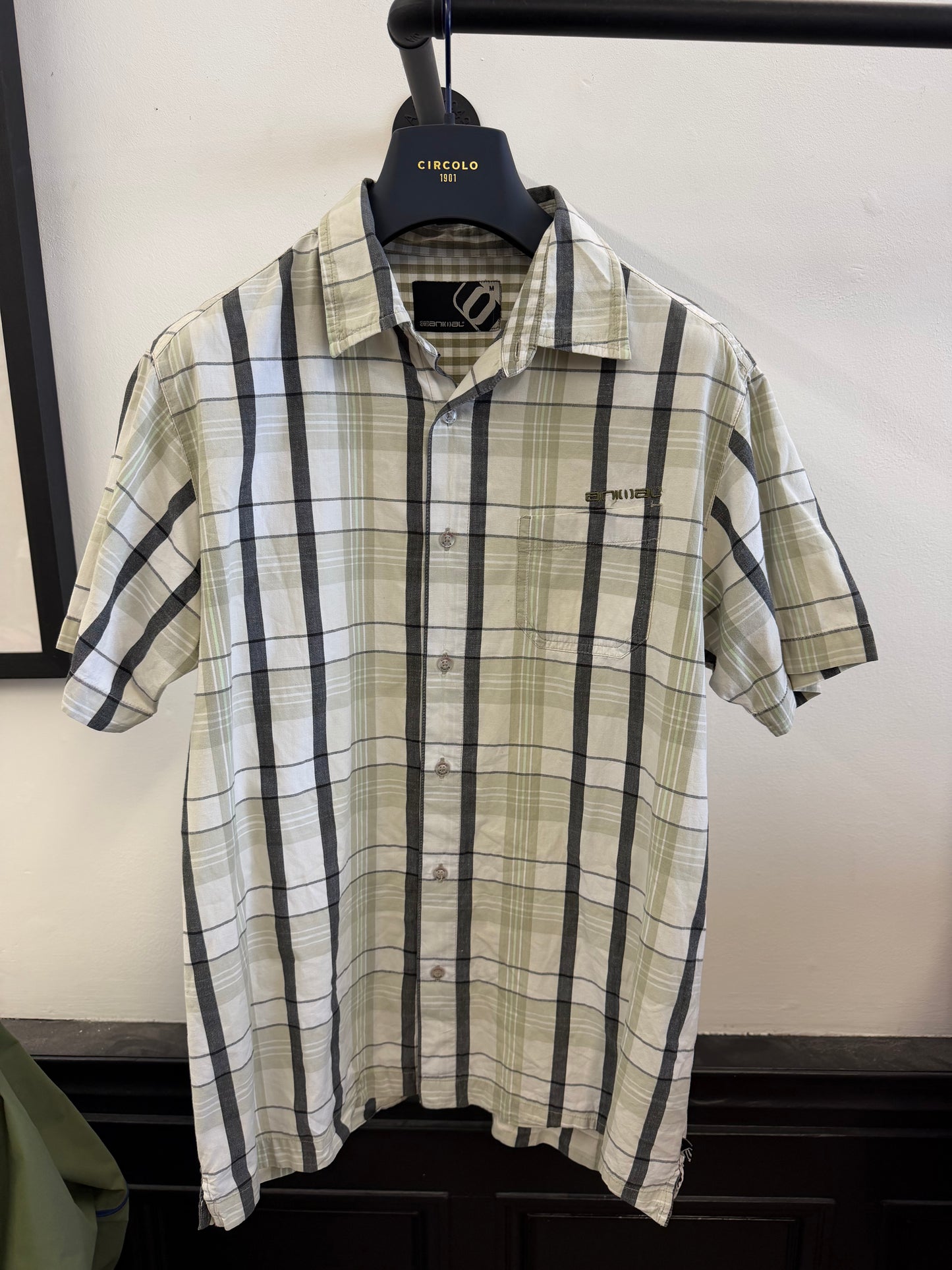 Retro Animal Shirt (M)