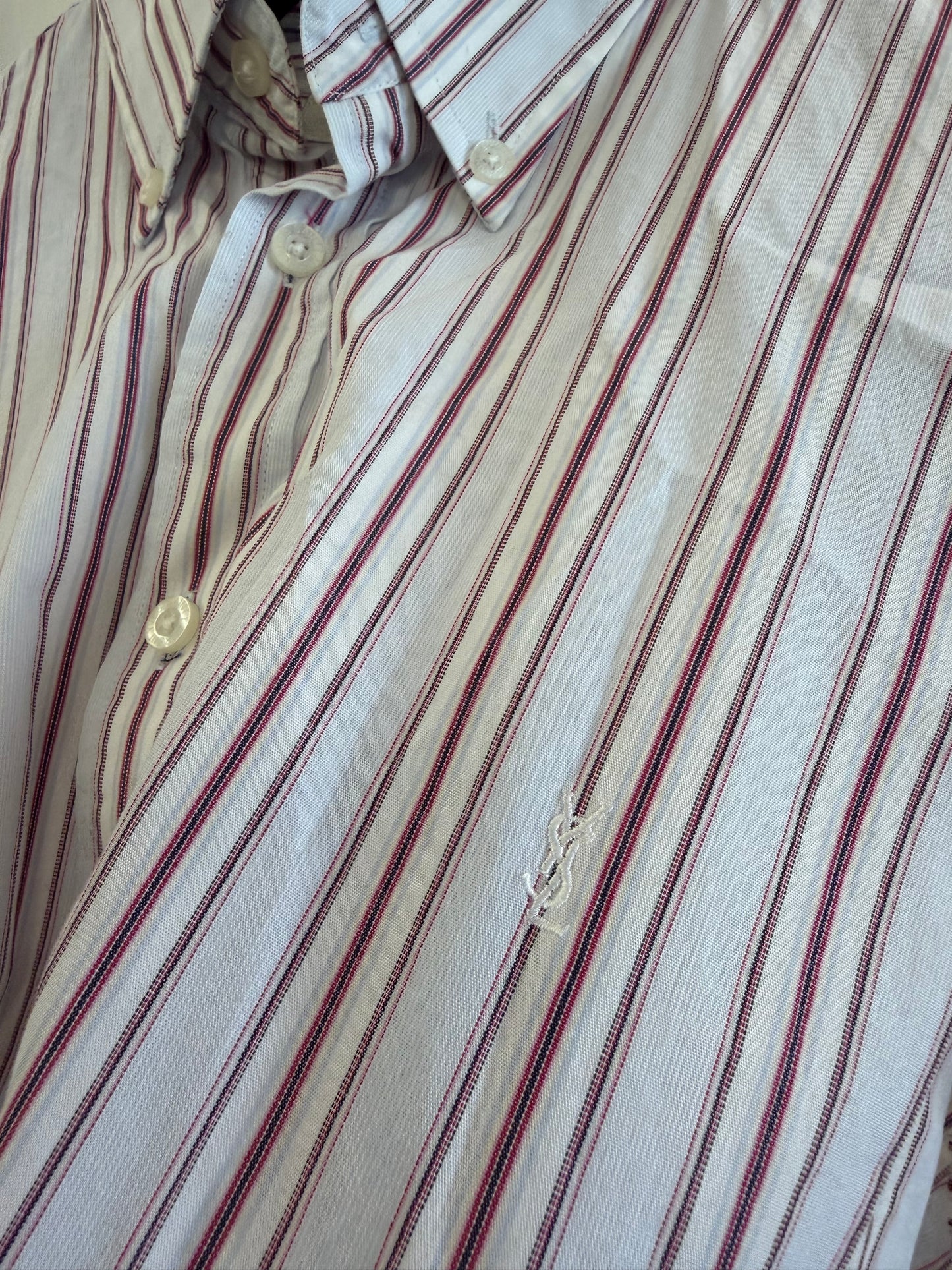 Vintage YSL shirt (M)