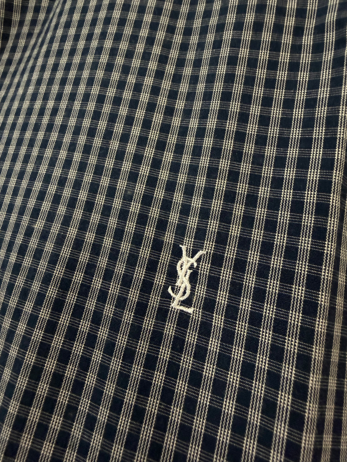 Vintage YSL Shirt (XL)