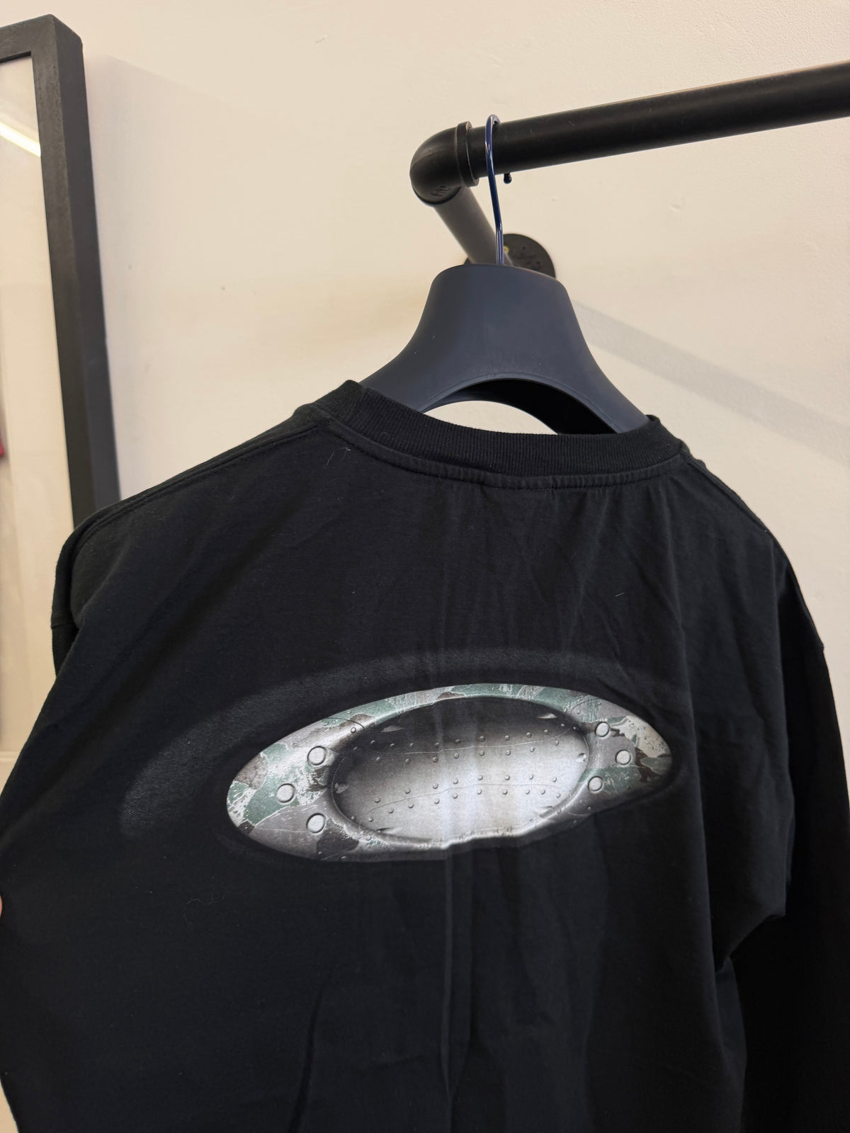 Vintage Oakley Software T-Shirt (L)