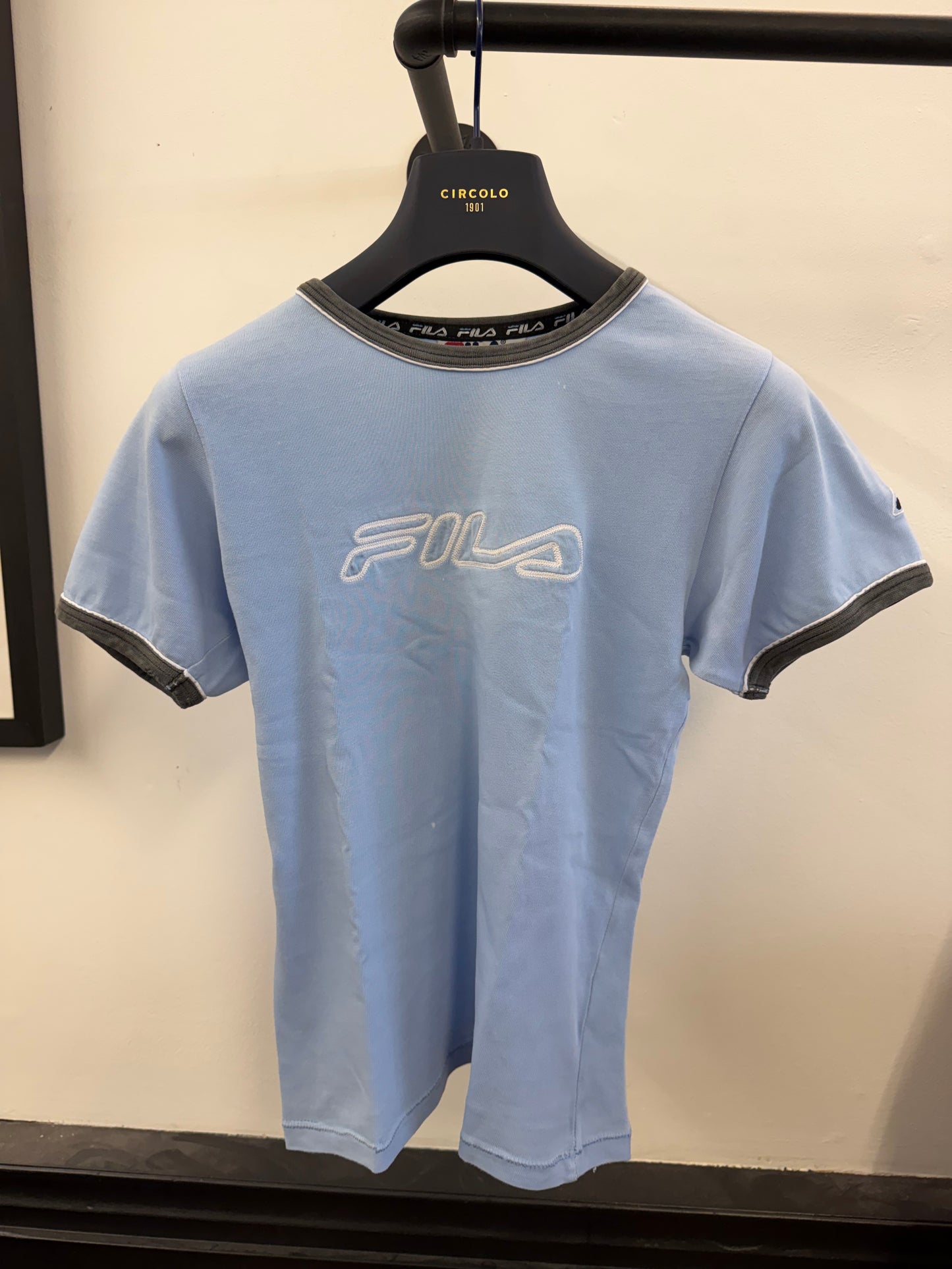 Y2K Fila Mini T (W/10)