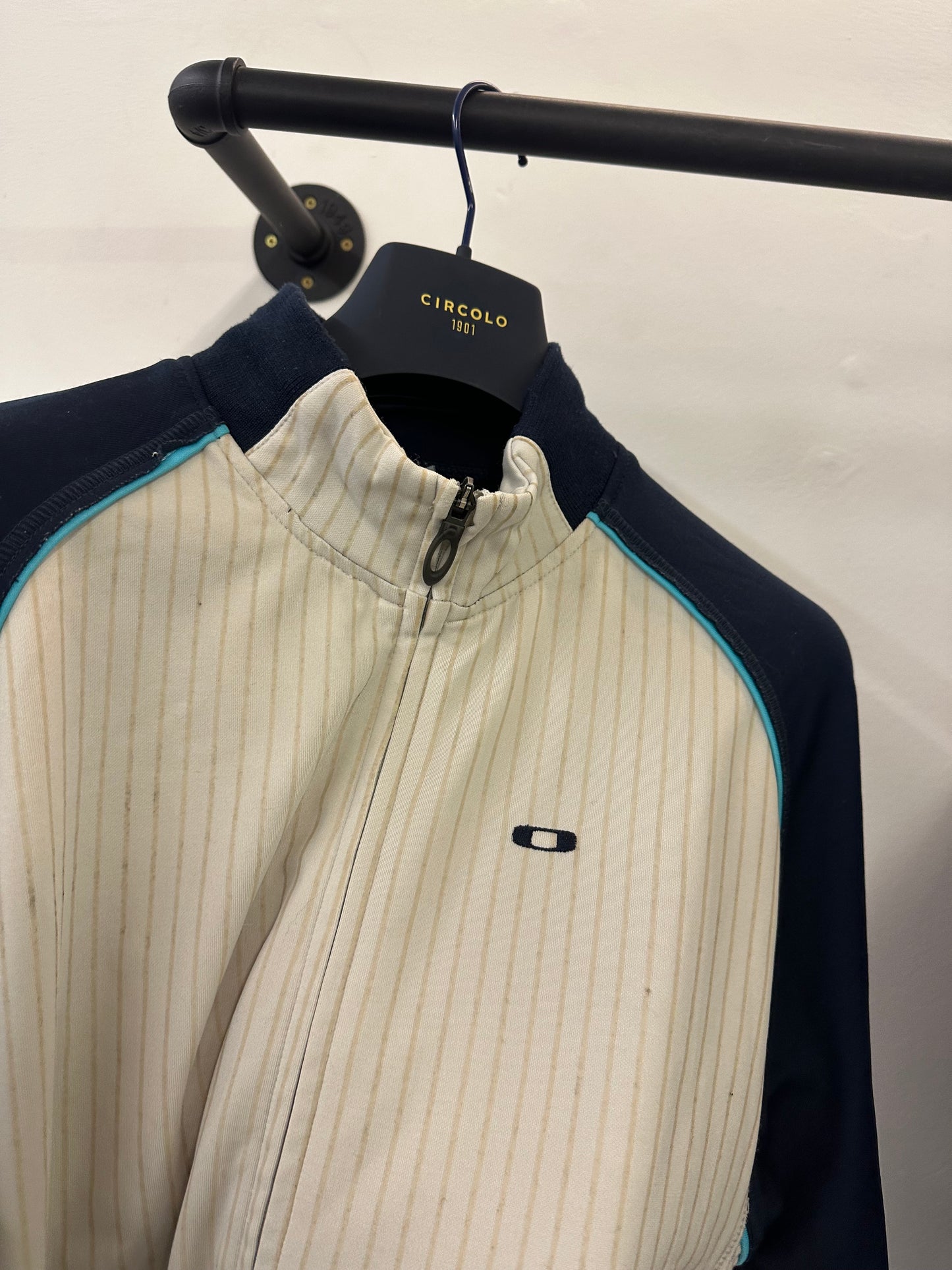 Y2K Oakley Track Jacket (XL)
