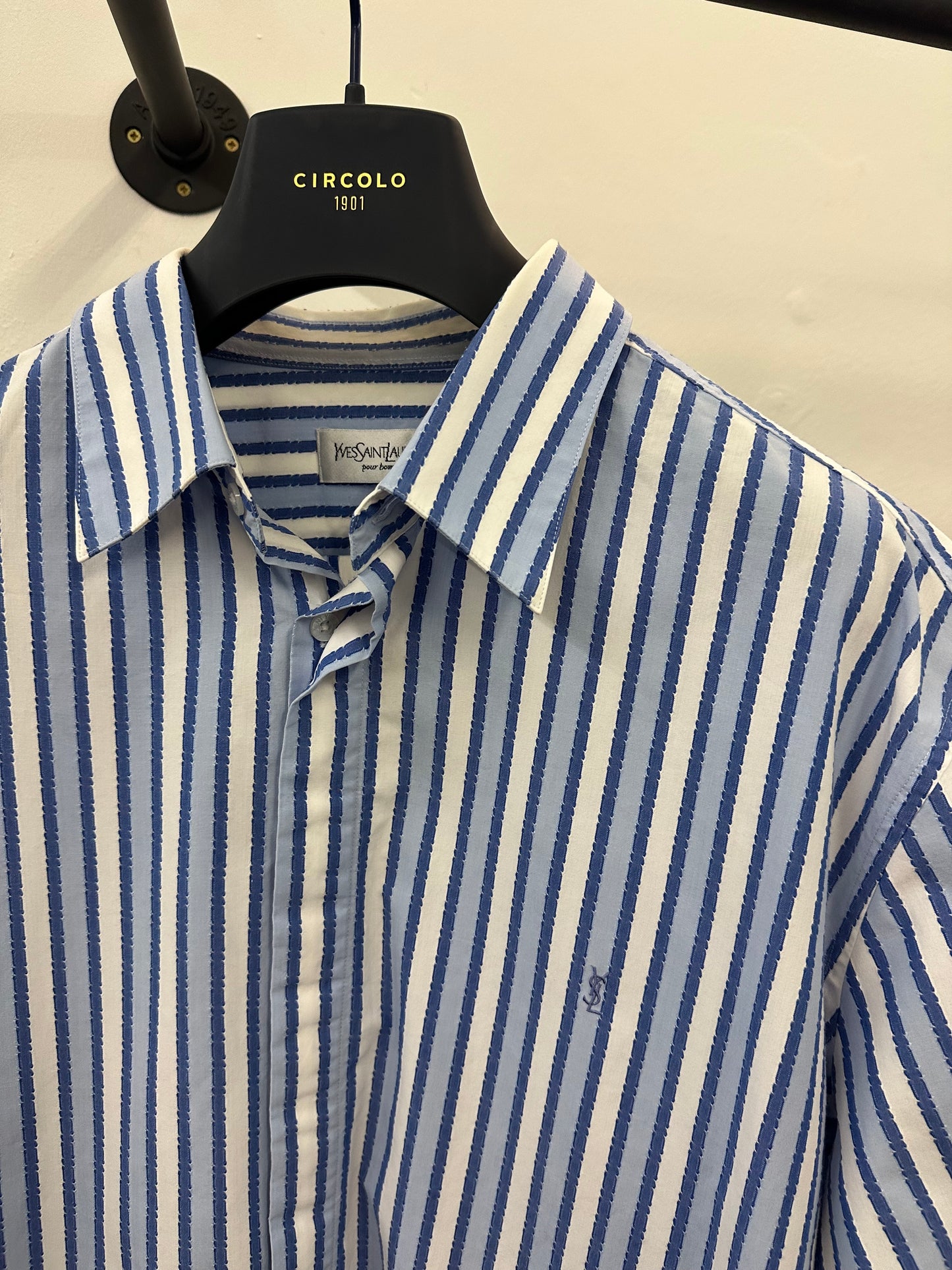 Vintage YSL Shirt (XL)