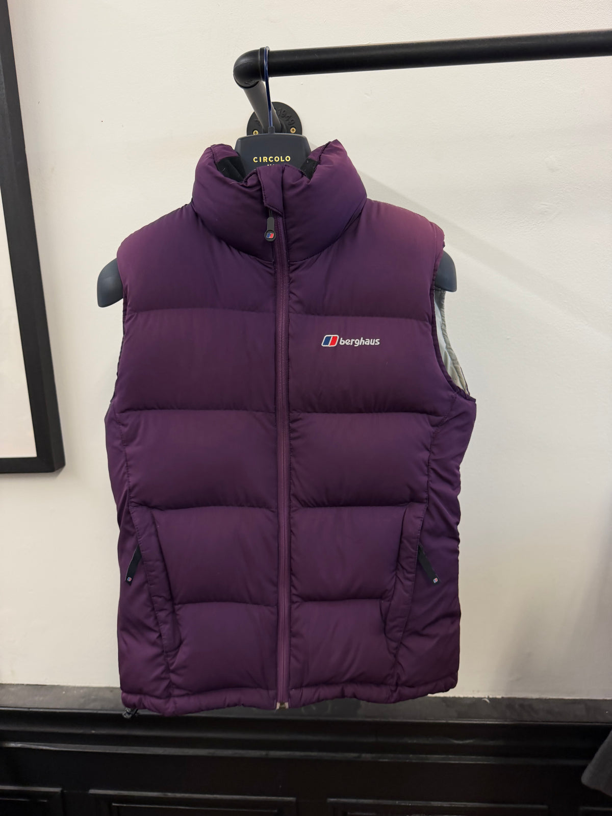 Berghaus Gilet (W/ 10)