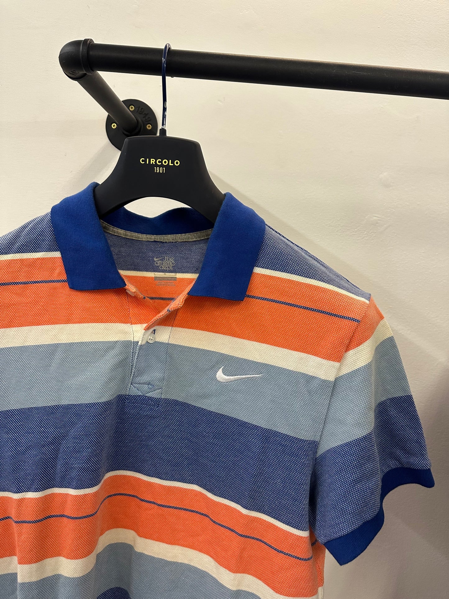 Nike Polo Top (L)