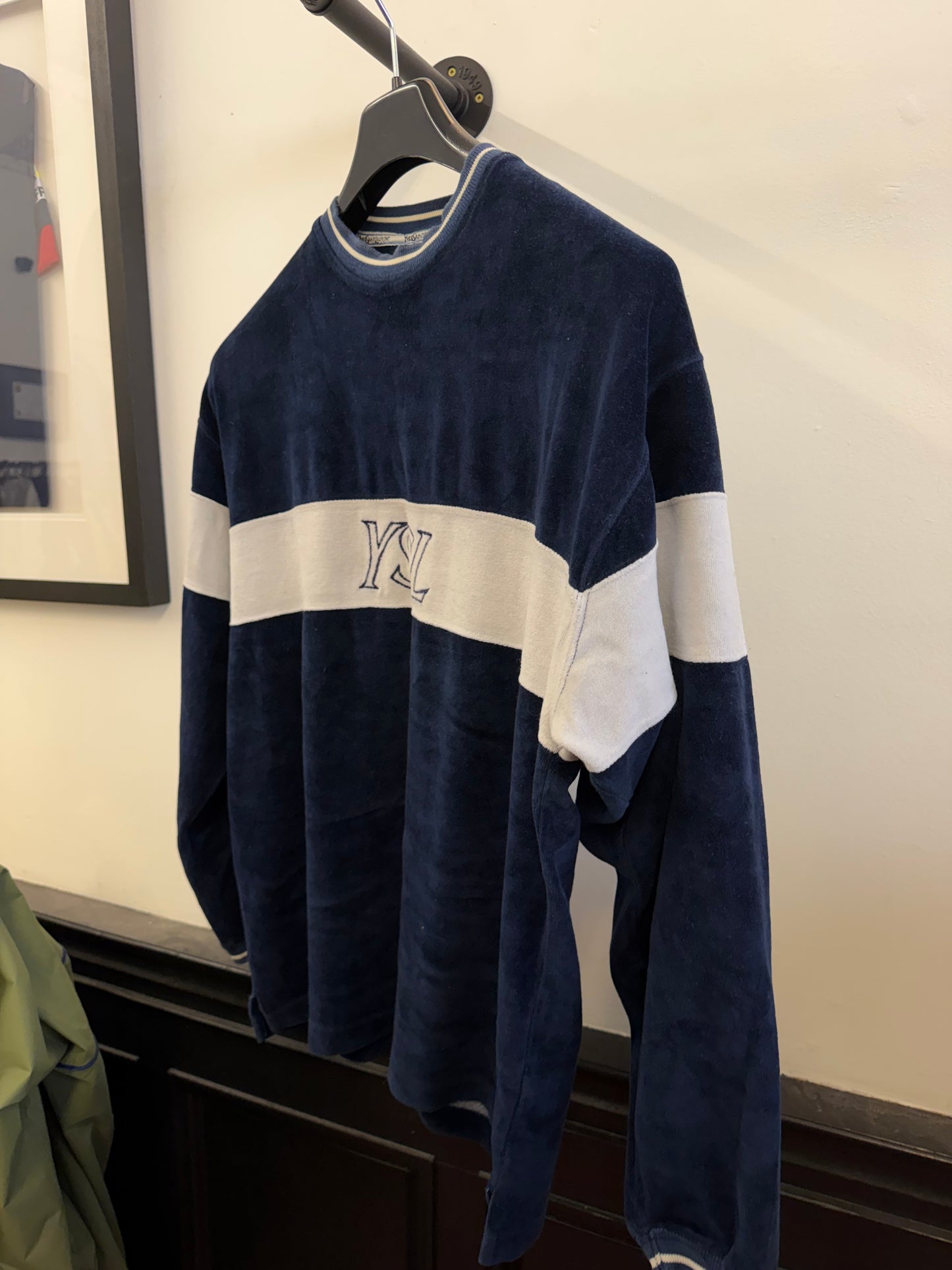 Vintage 1990’s YSL Jumper (L)