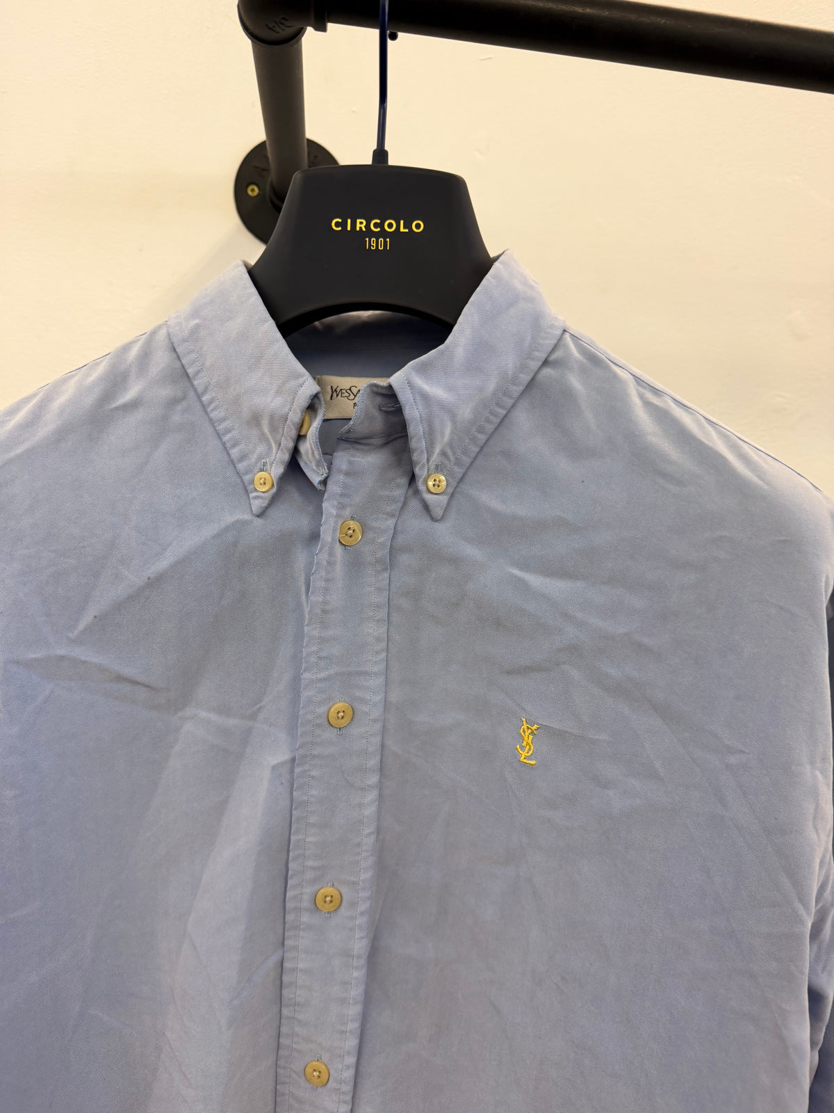 Vintage YSL shirt (M)