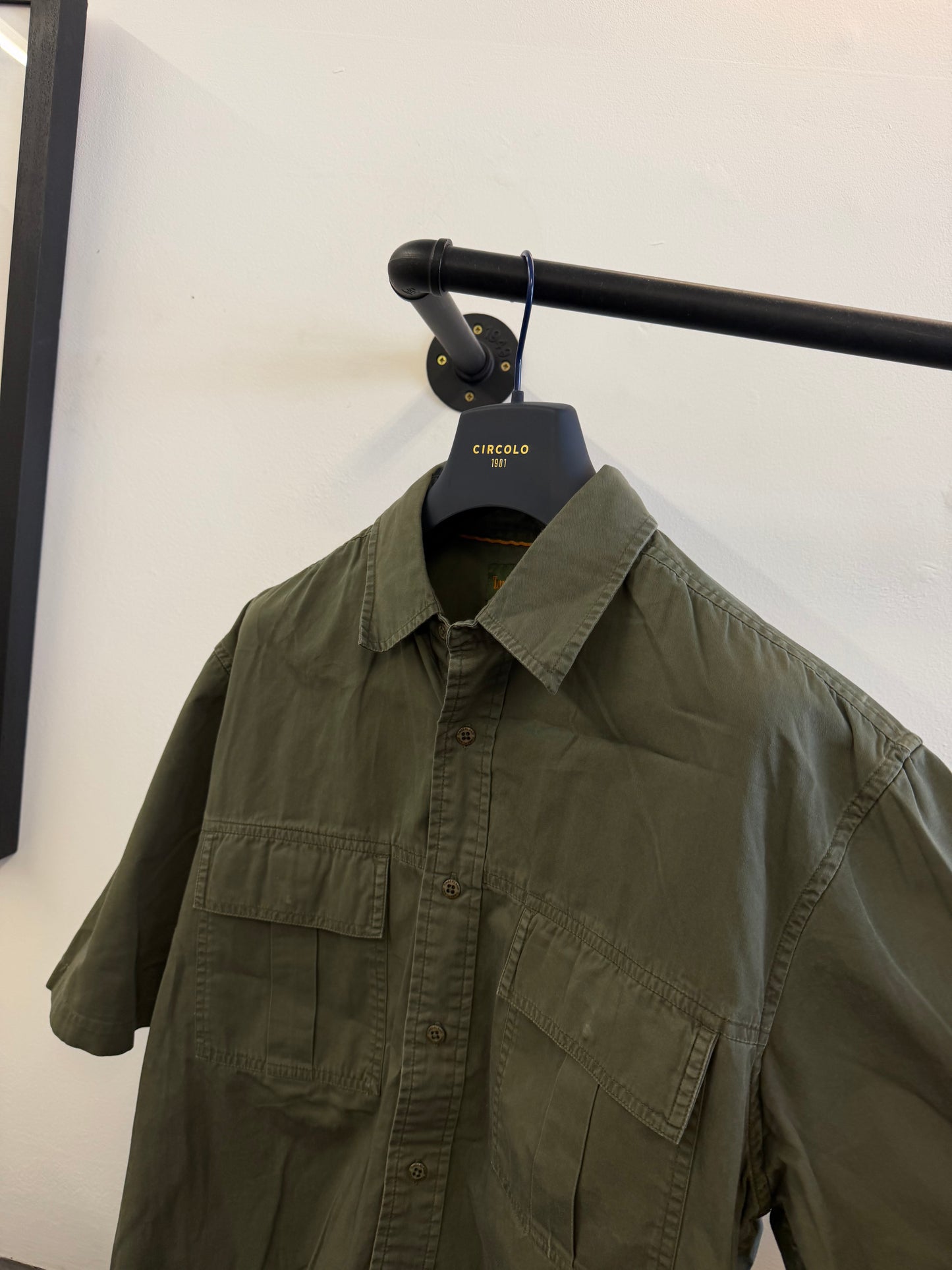 Vintage Timberland Shirt (L)