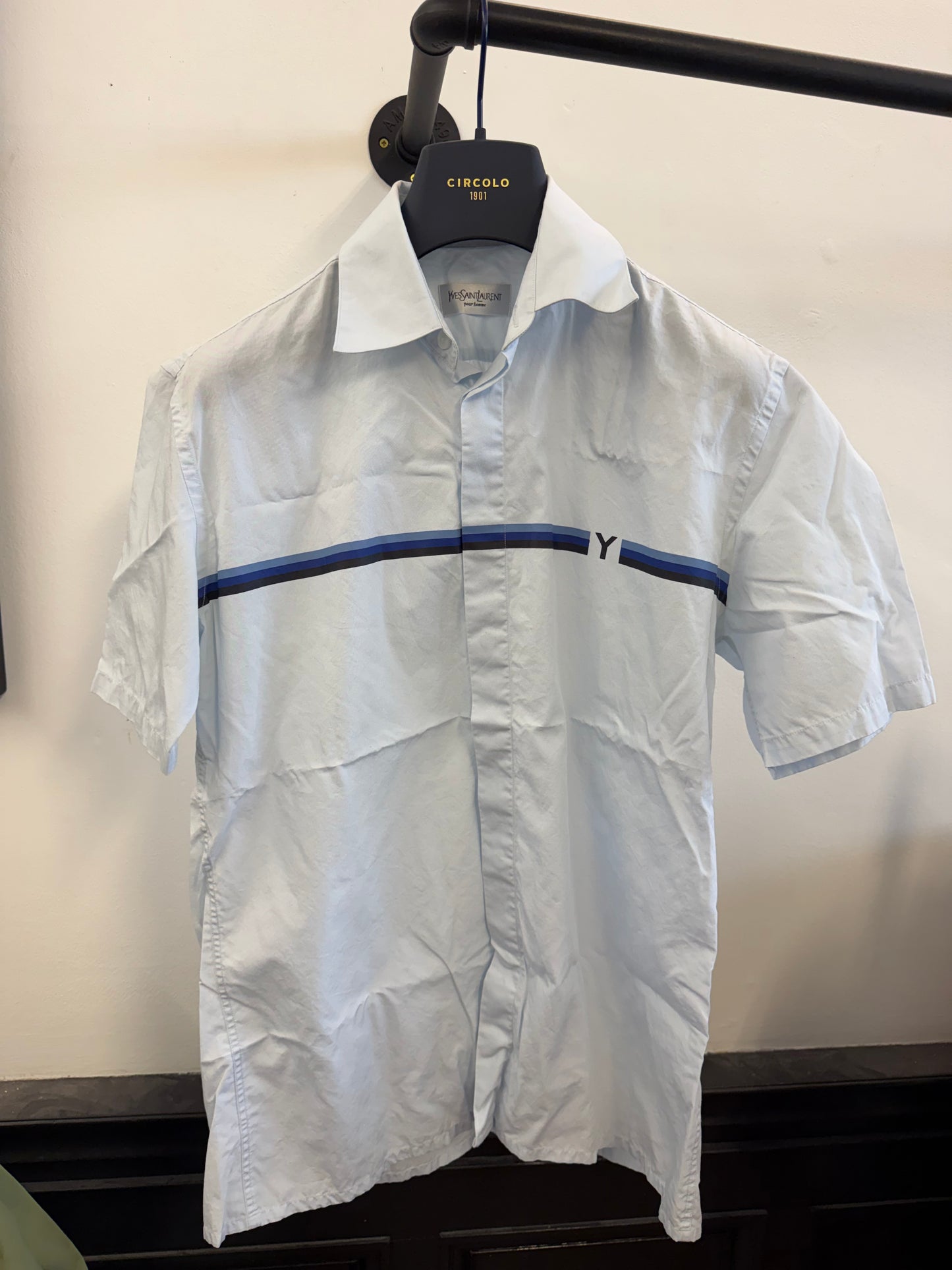 Vintage YSL shirt (M)