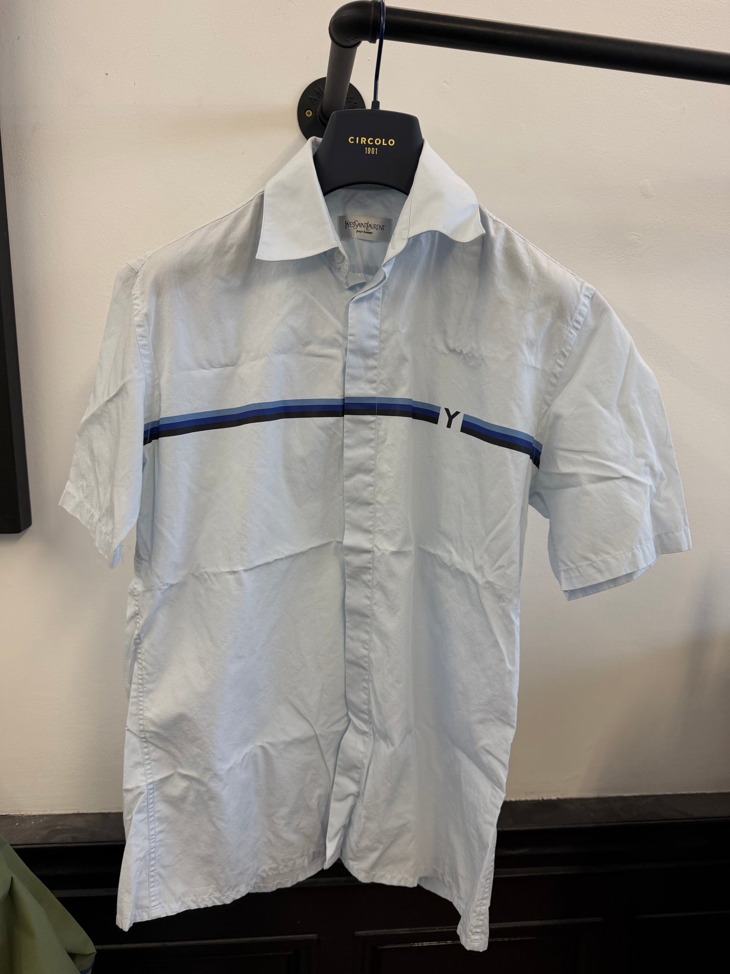 Vintage YSL shirt (M)