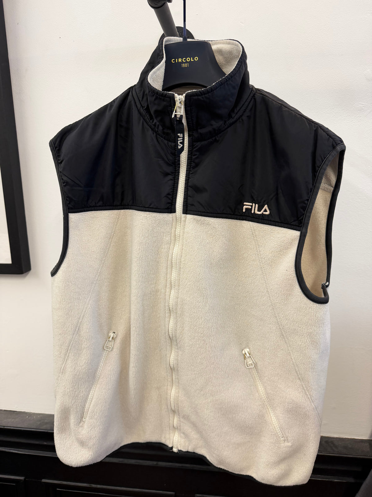 Fila Gilet (M)