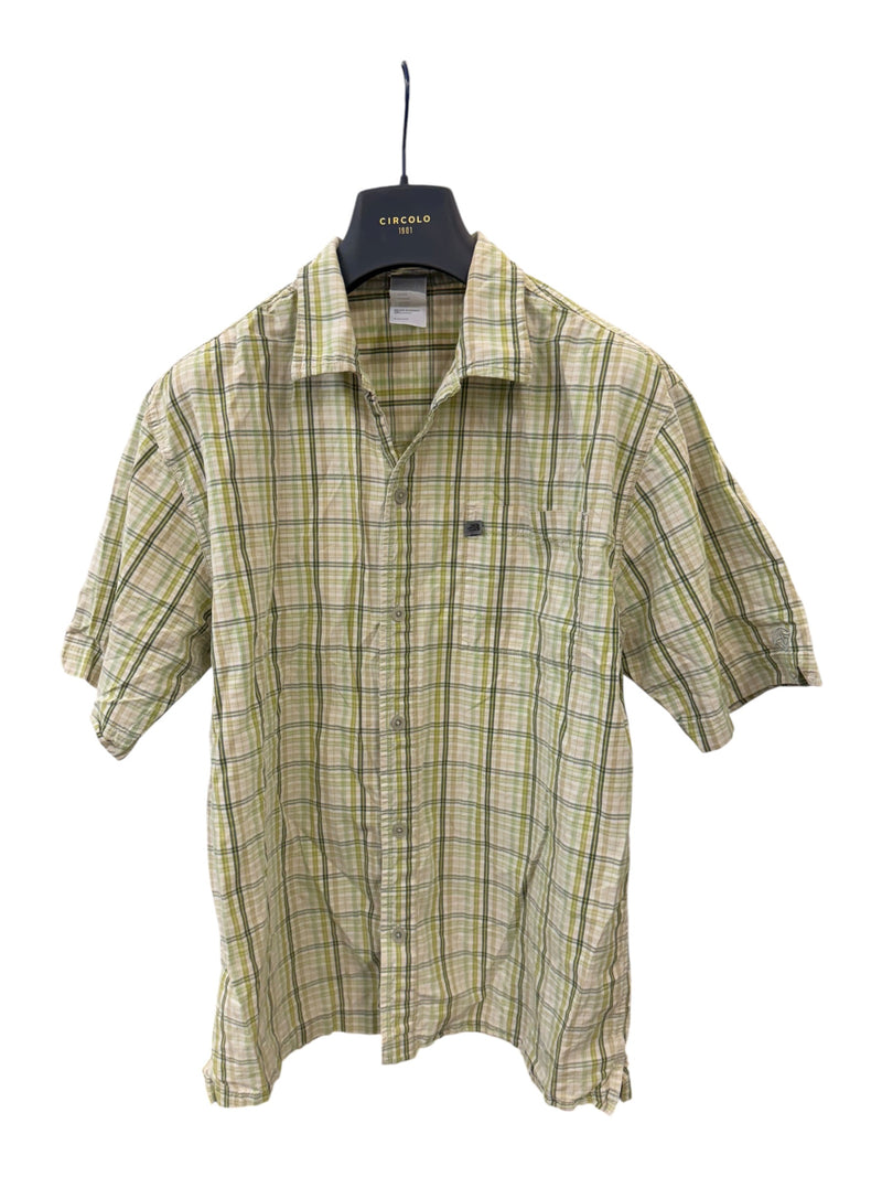 The north face shirt (M)