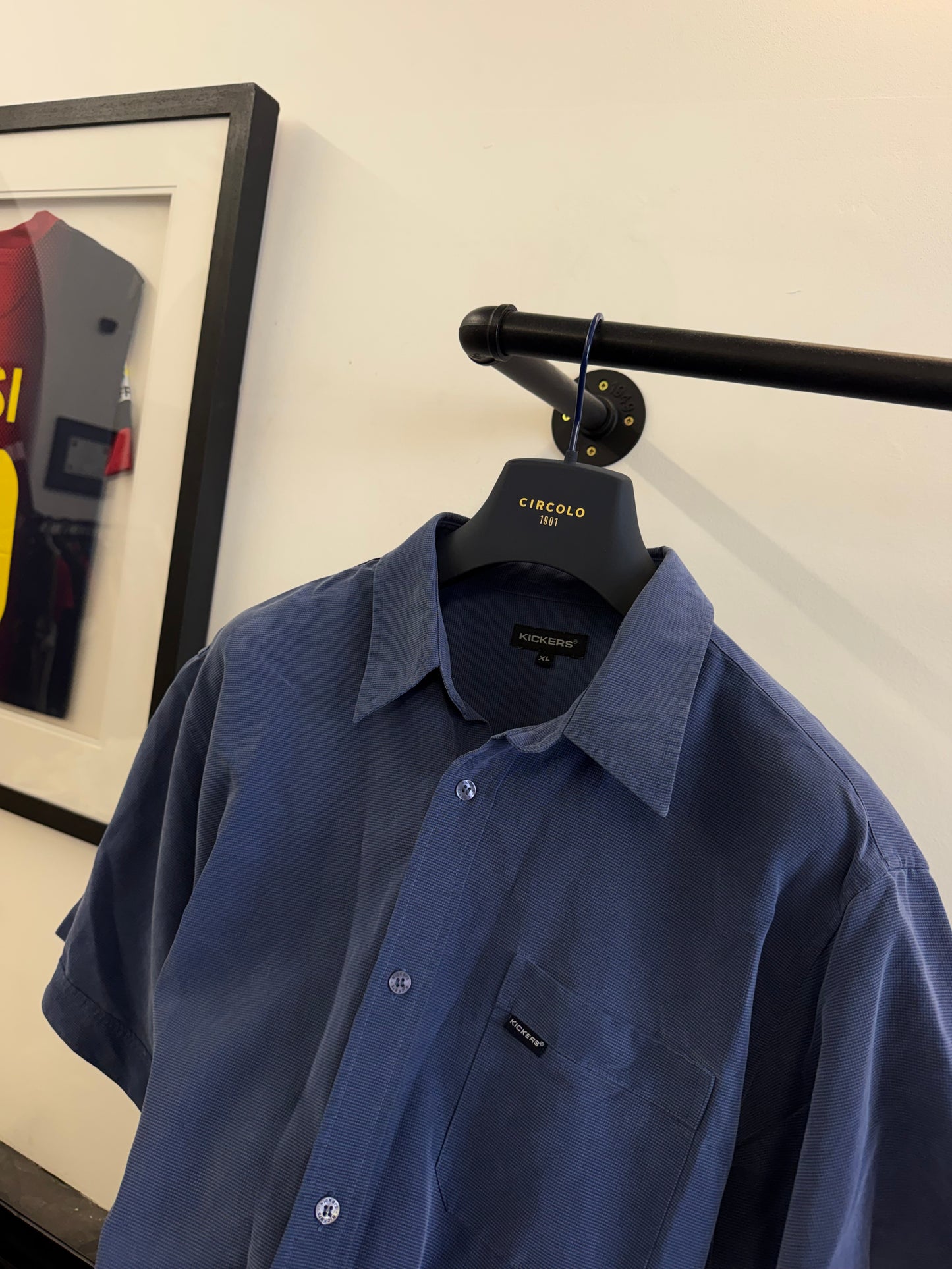 Vintage Kickers Shirt (XL)