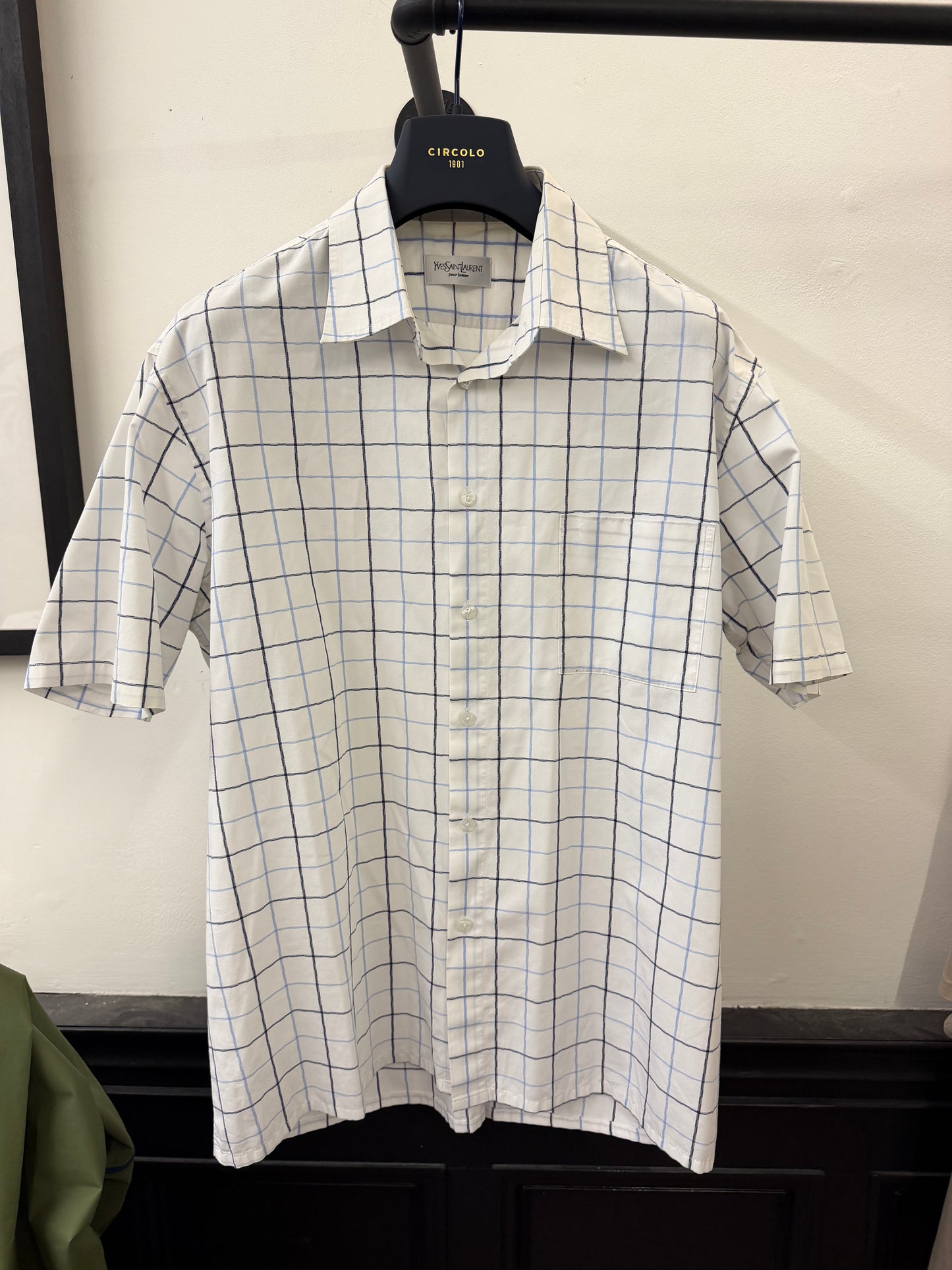 Vintage YSL Shirt (XL)